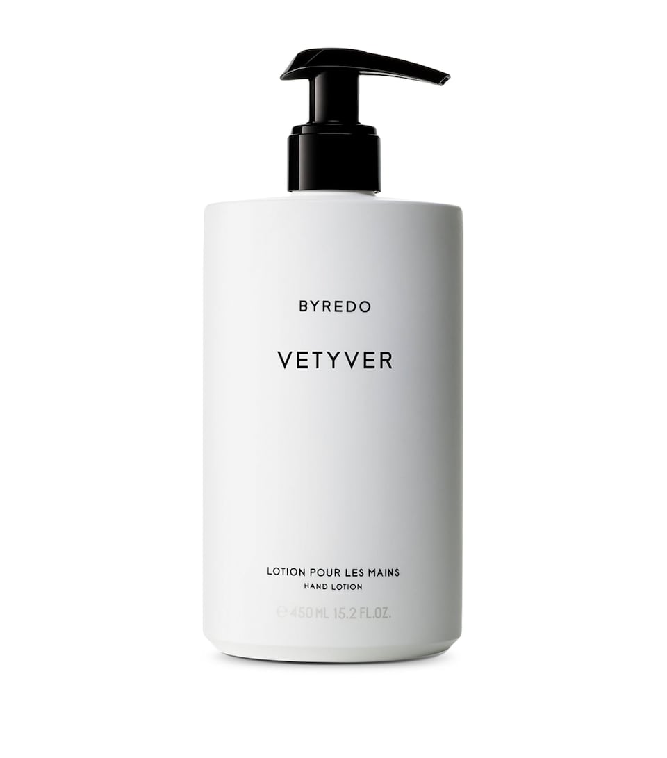 Vetyver Hand Lotion (450ml)