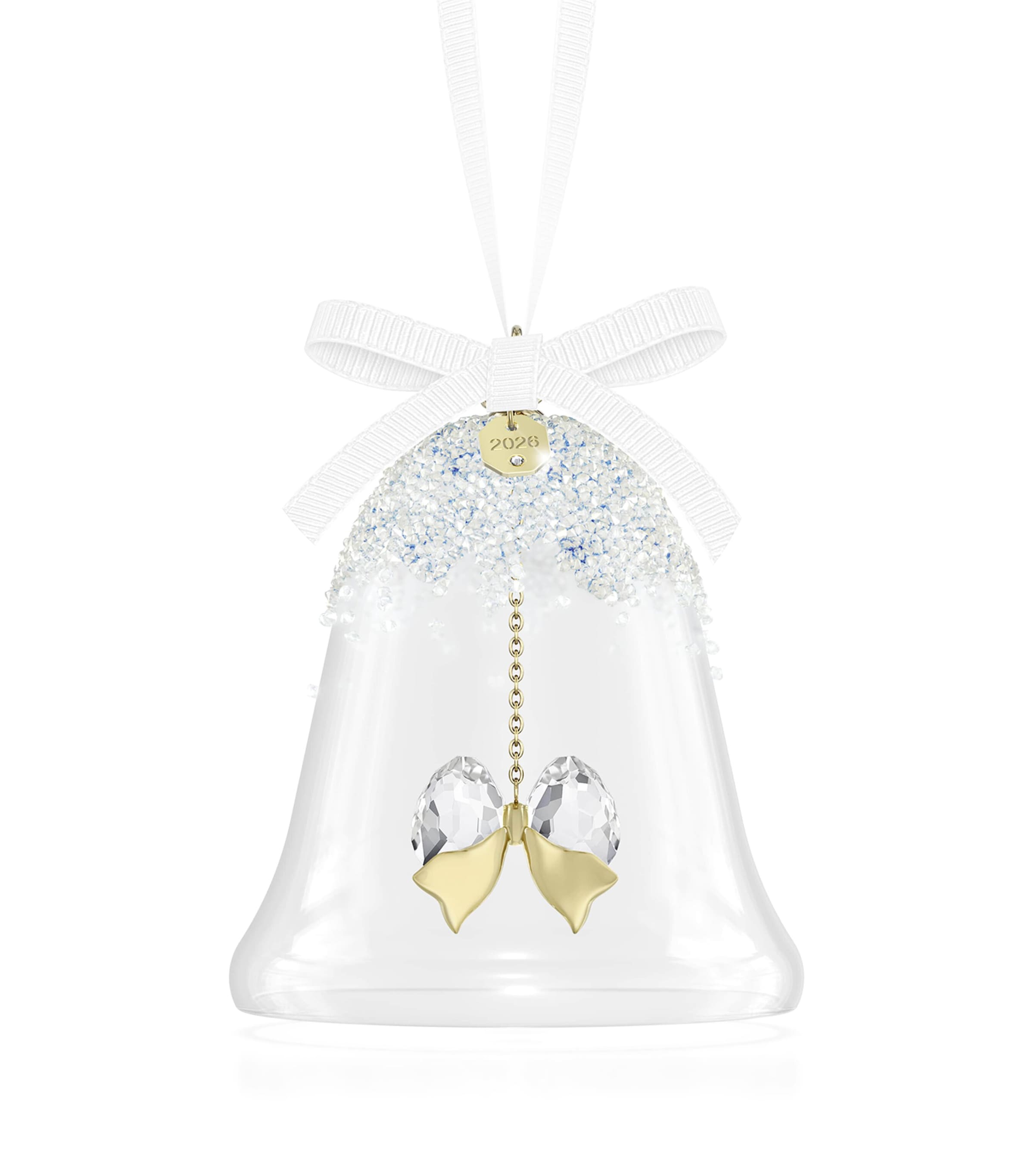 Swarovski Annual Edition Bell Ornament 2026