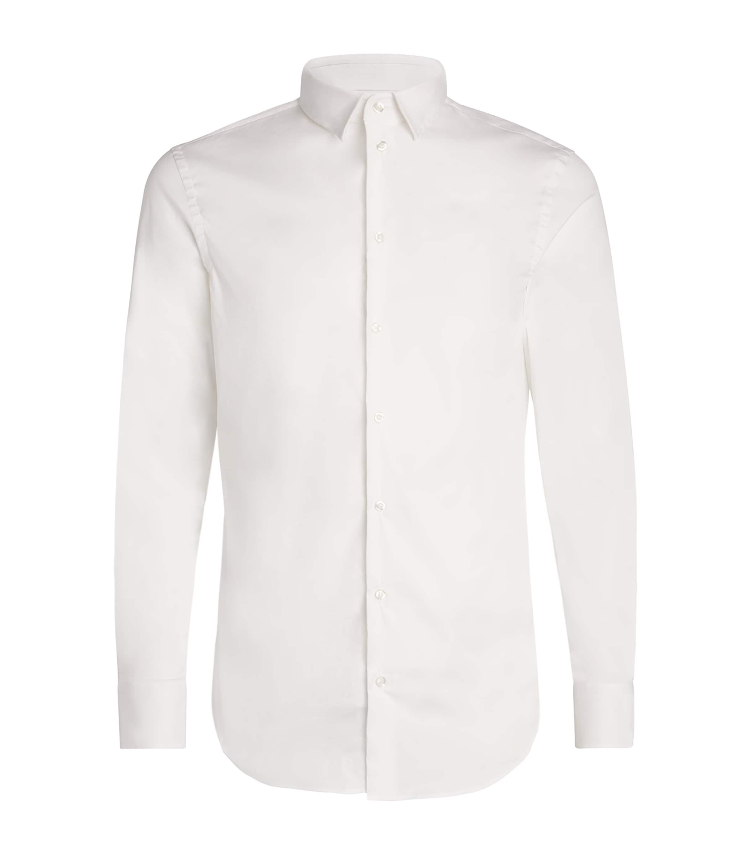 Cotton-Blend Shirt