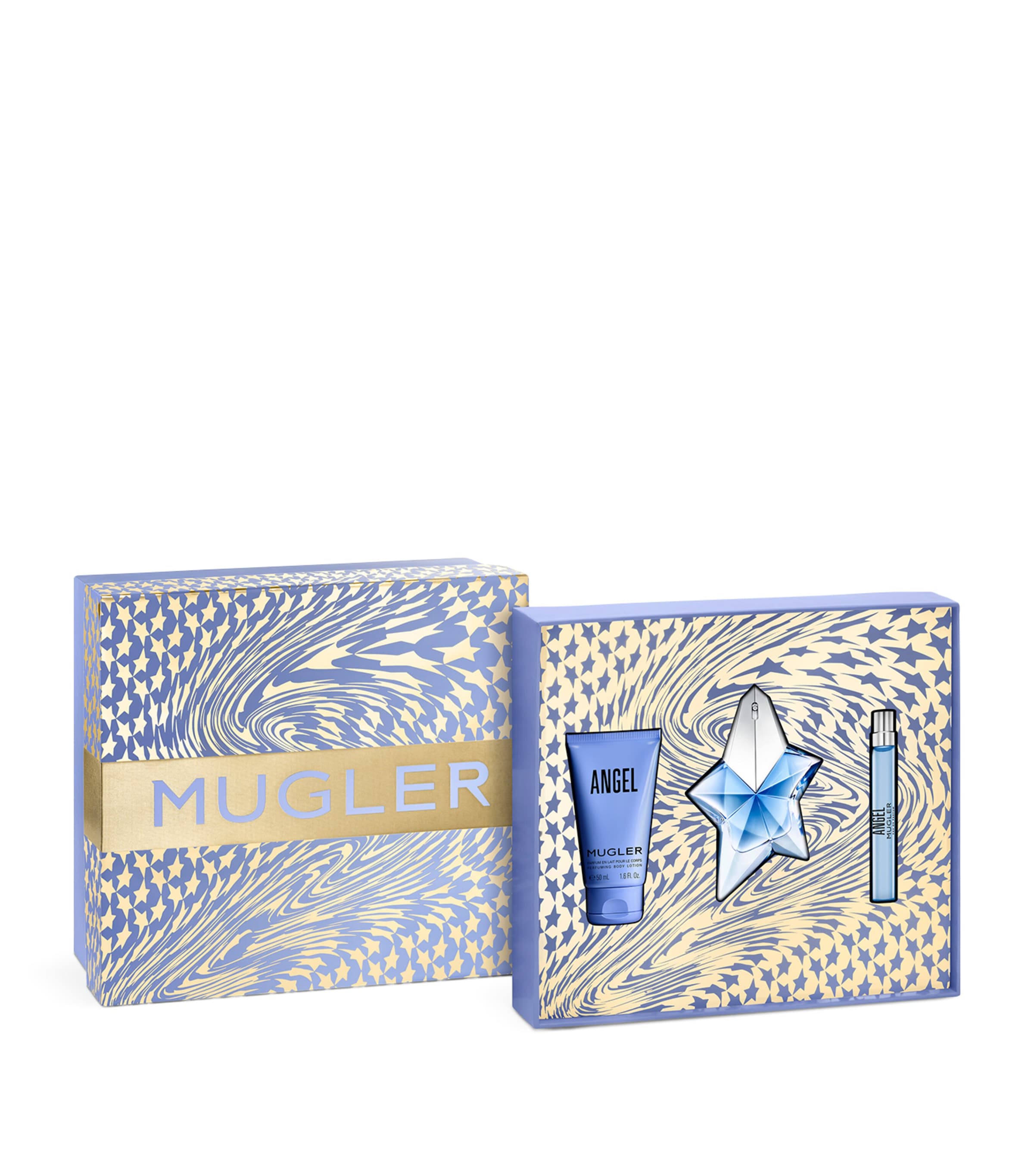 Angel Eau de Parfum and Body Lotion Gift Set