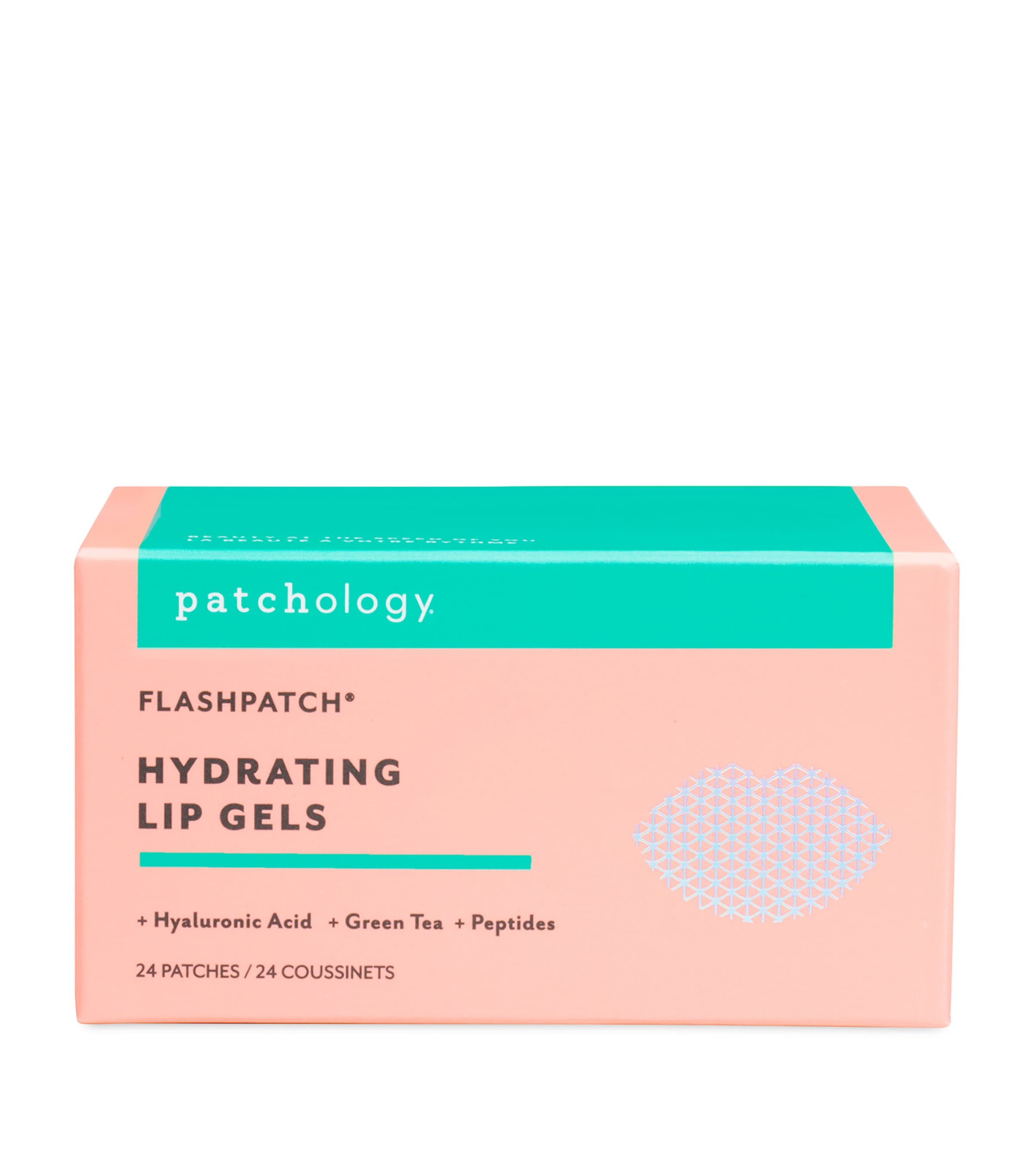 FlashPatch Hydrating Lip Gels