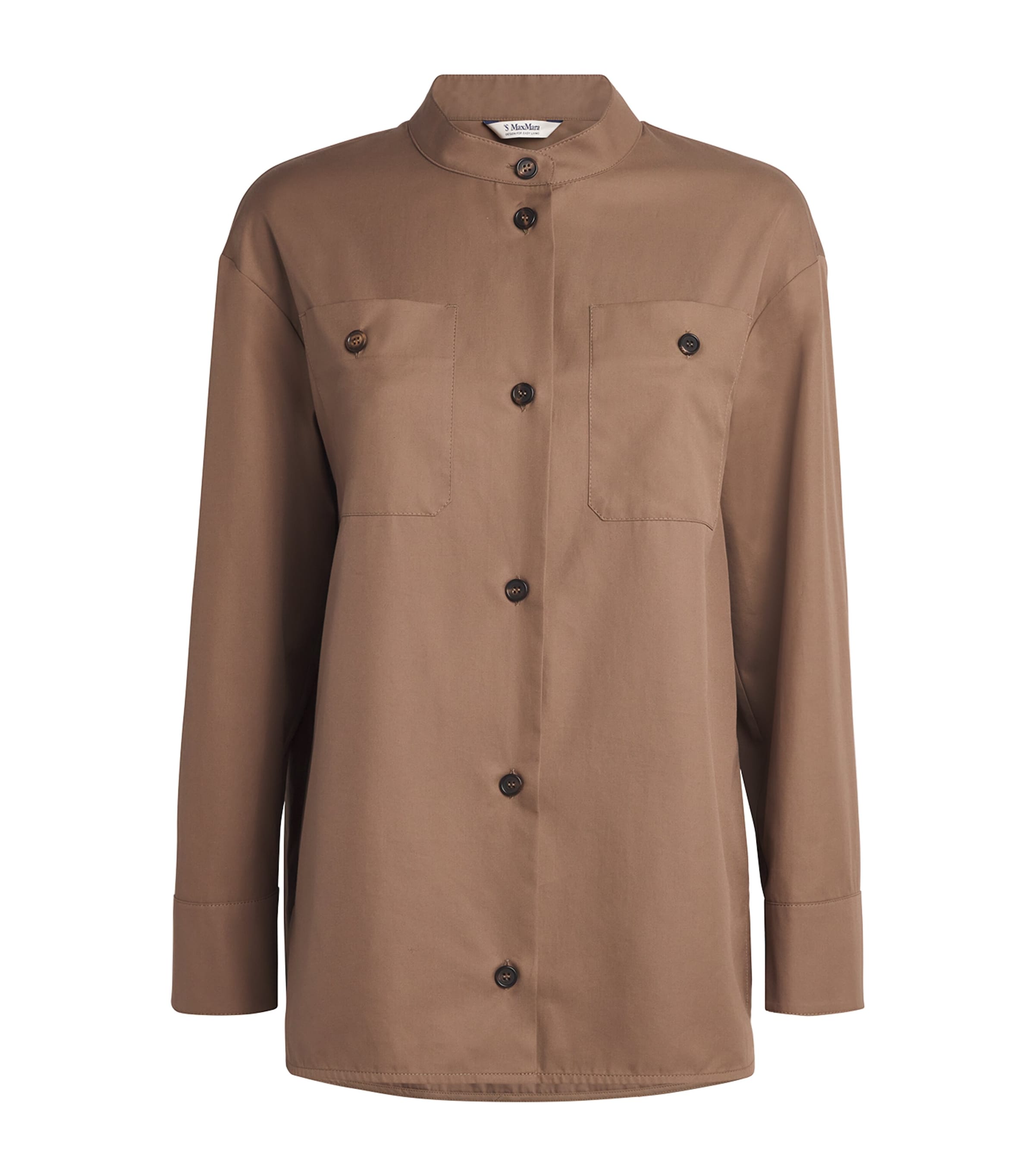 Cotton Twill Shirt