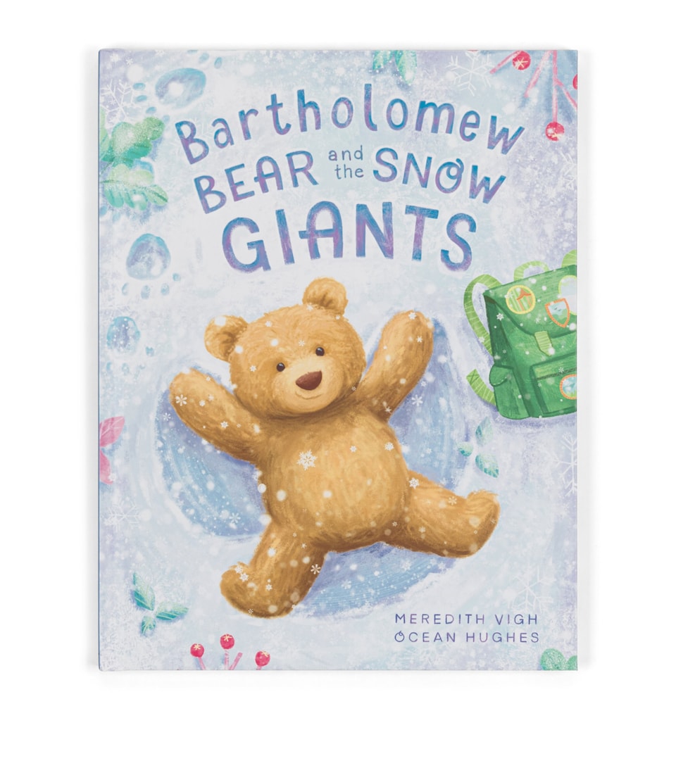 Bartholomew Bear and the Snow Giants Book