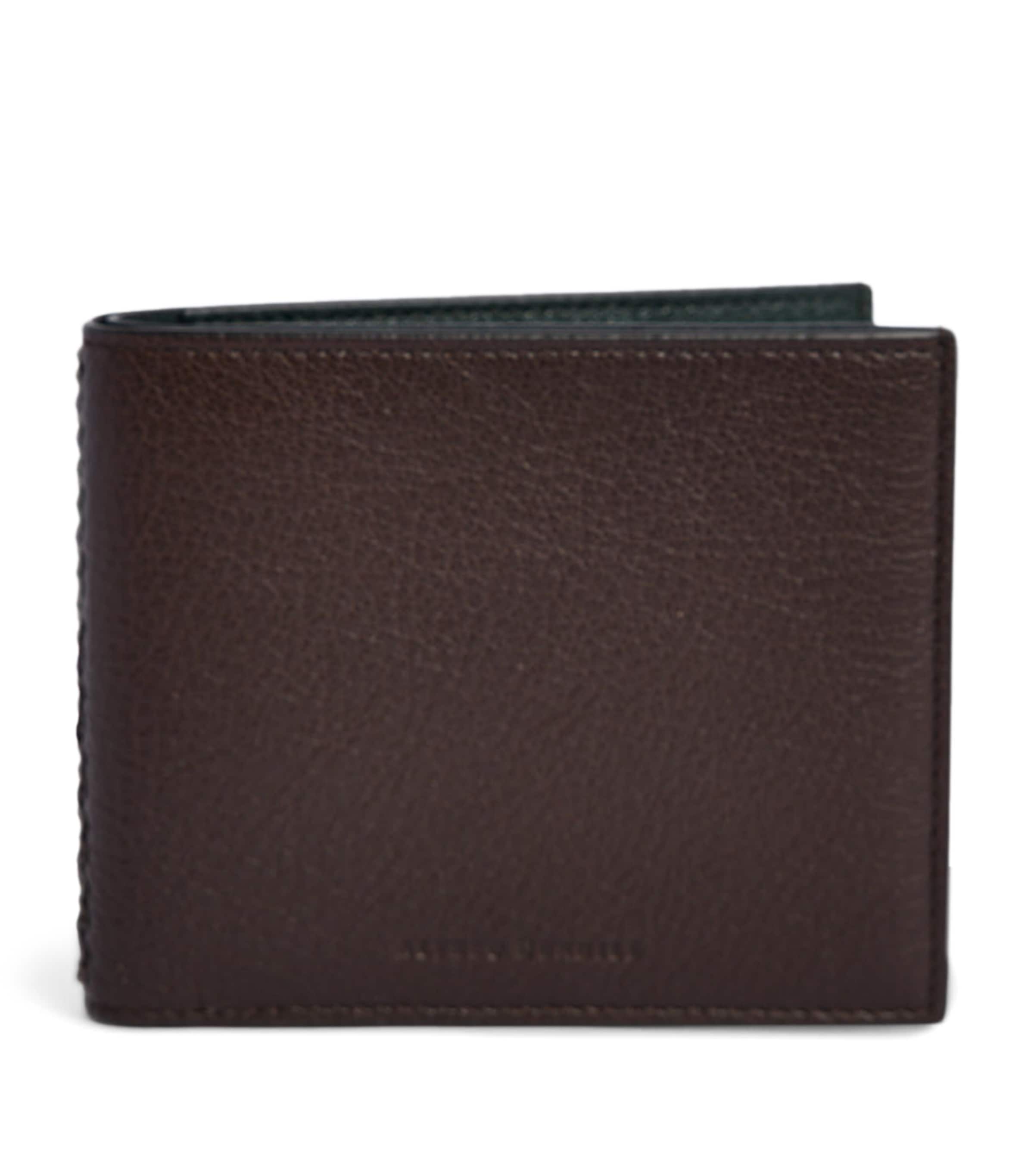 Dunhill Leather Century Compact Wallet