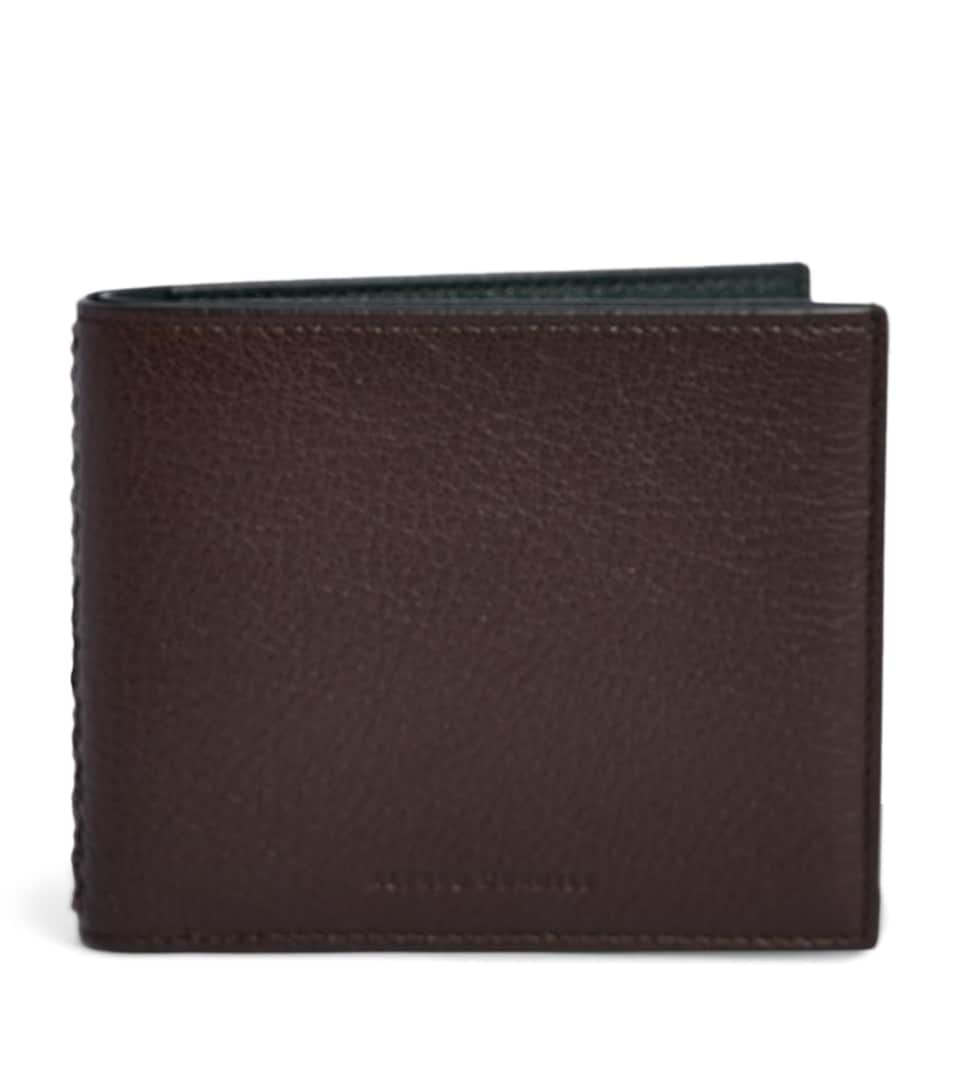 Dunhill Leather Century Compact Wallet