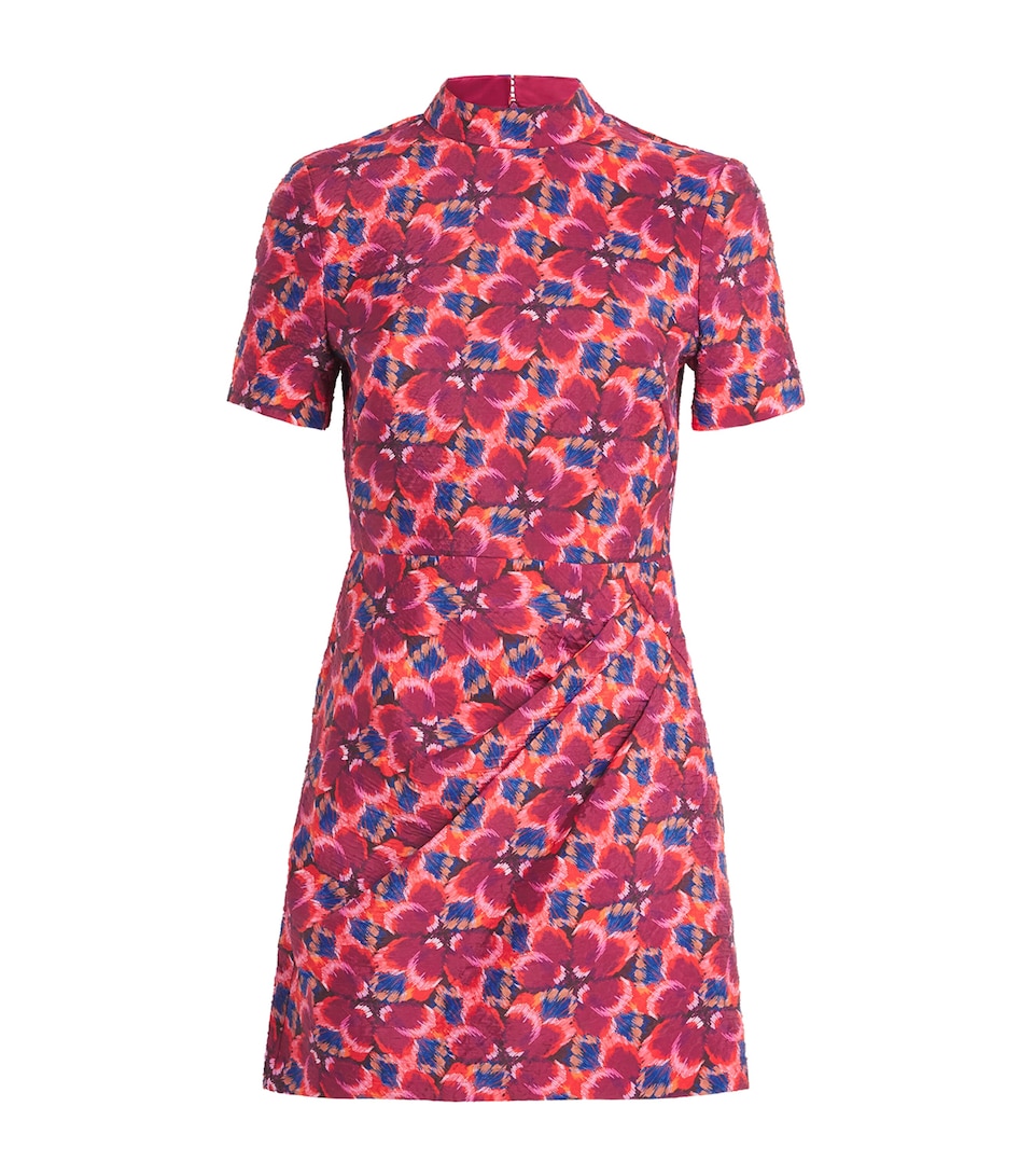 Draped Min Mini Dress