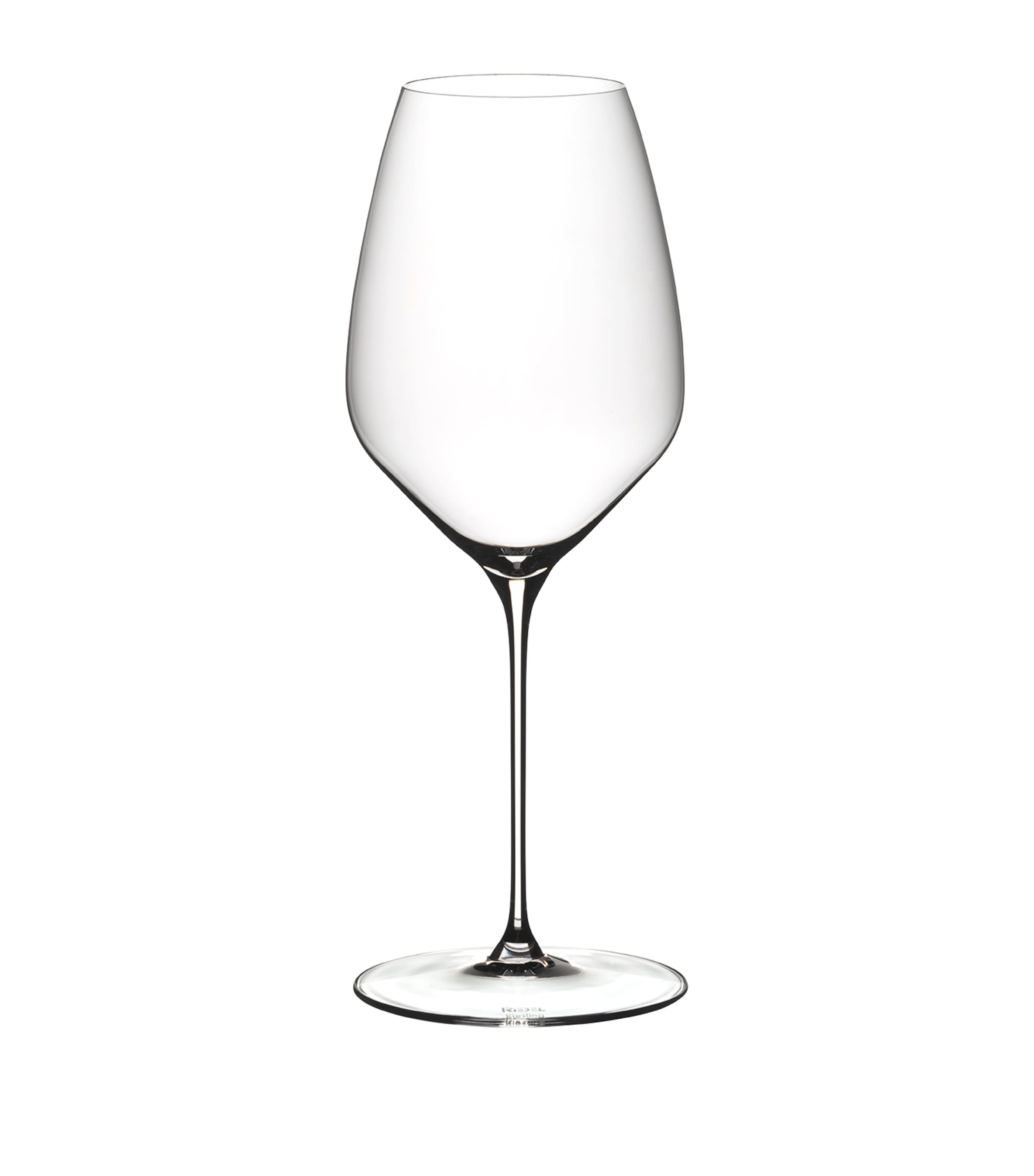 Set of 2 Crystal Veloce Riesling Wine Glasses (570ml)