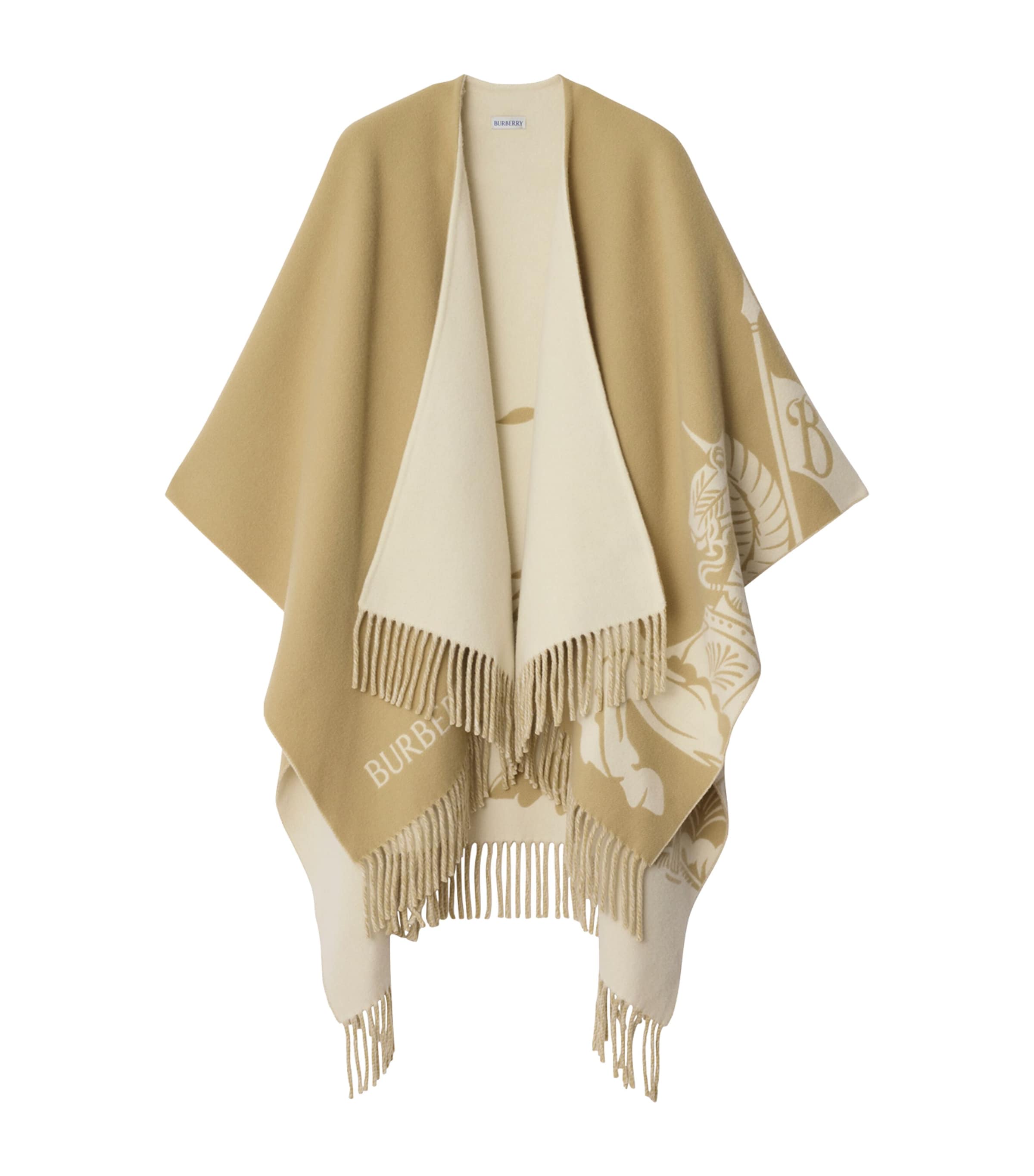 Wool-Cashmere EKD Cape