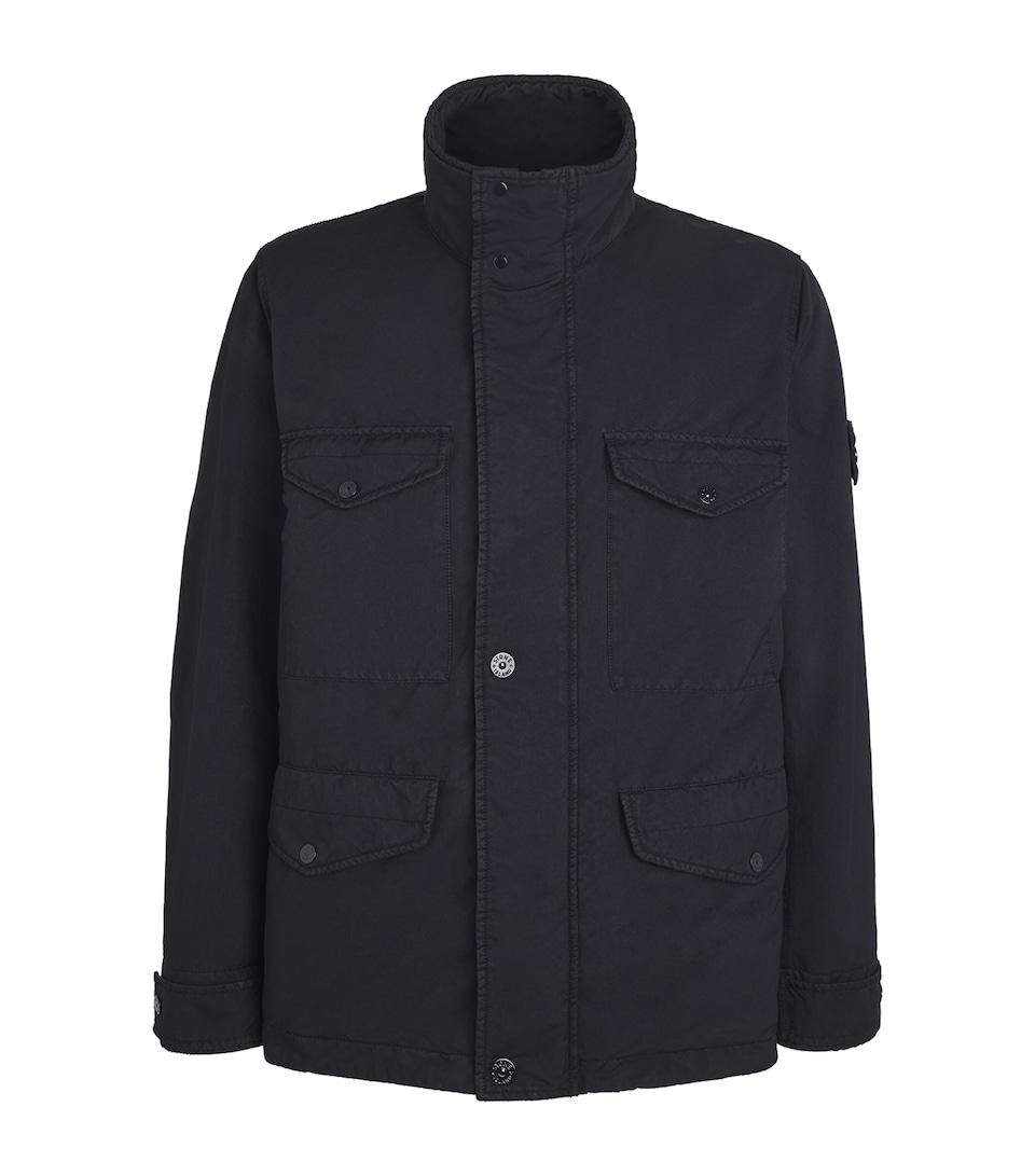 Moleskin-Lined Compass Field Jacket