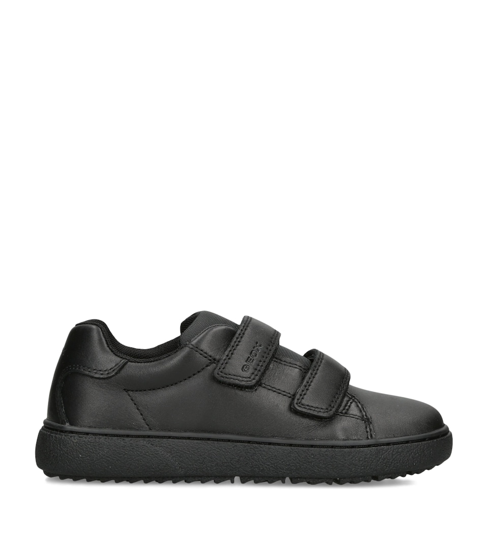 Geox Kids J Theleven Sneakers Black