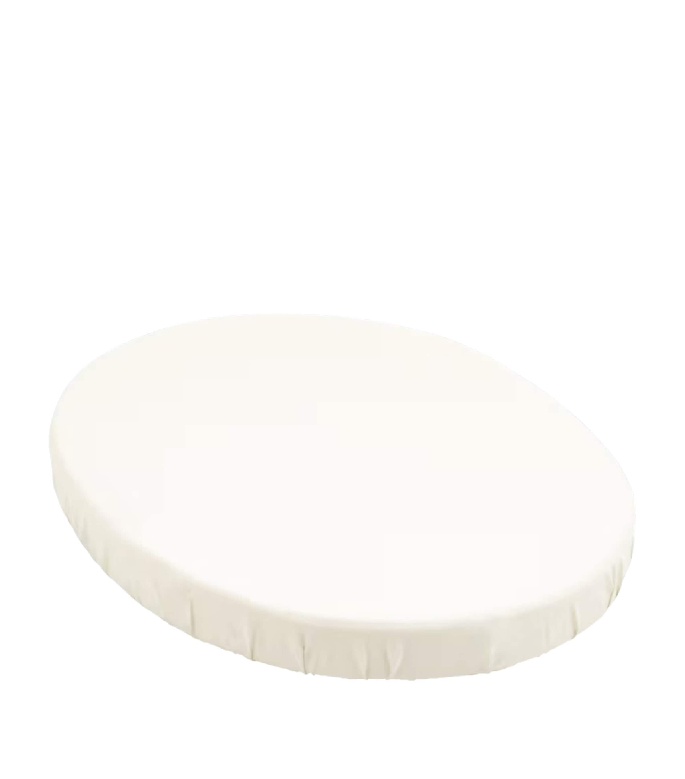 Stokke Organic Cotton Sleepi Mini Fitted Sheet Beige