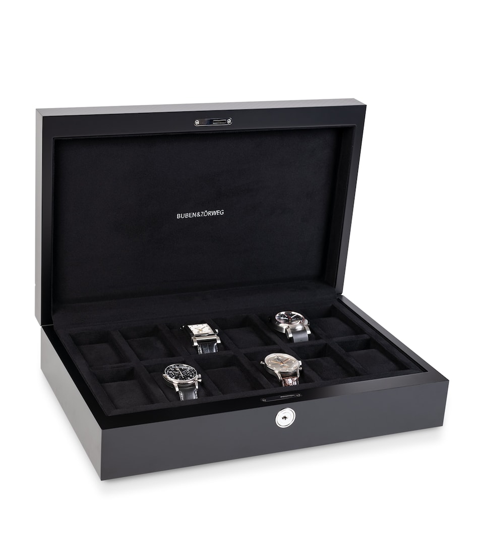 Neo 12 Carbon Watch Case