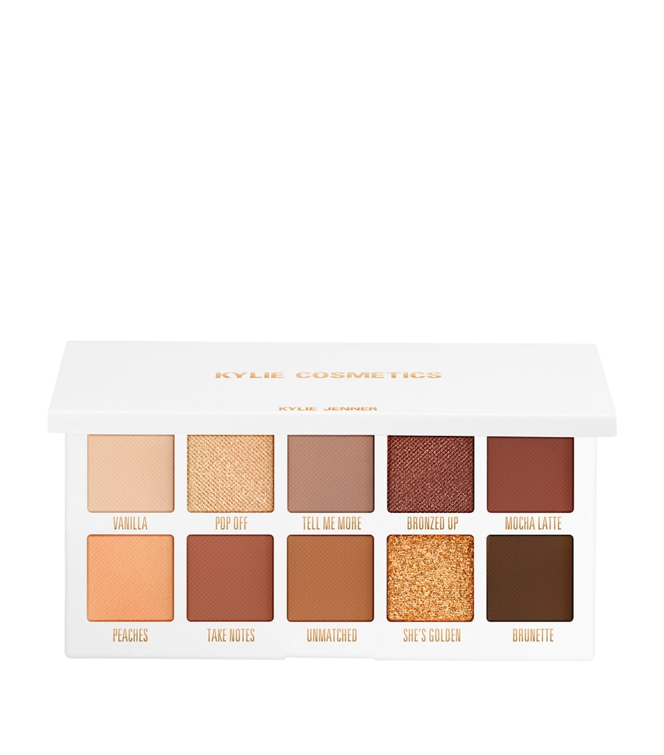 The Bronze Palette