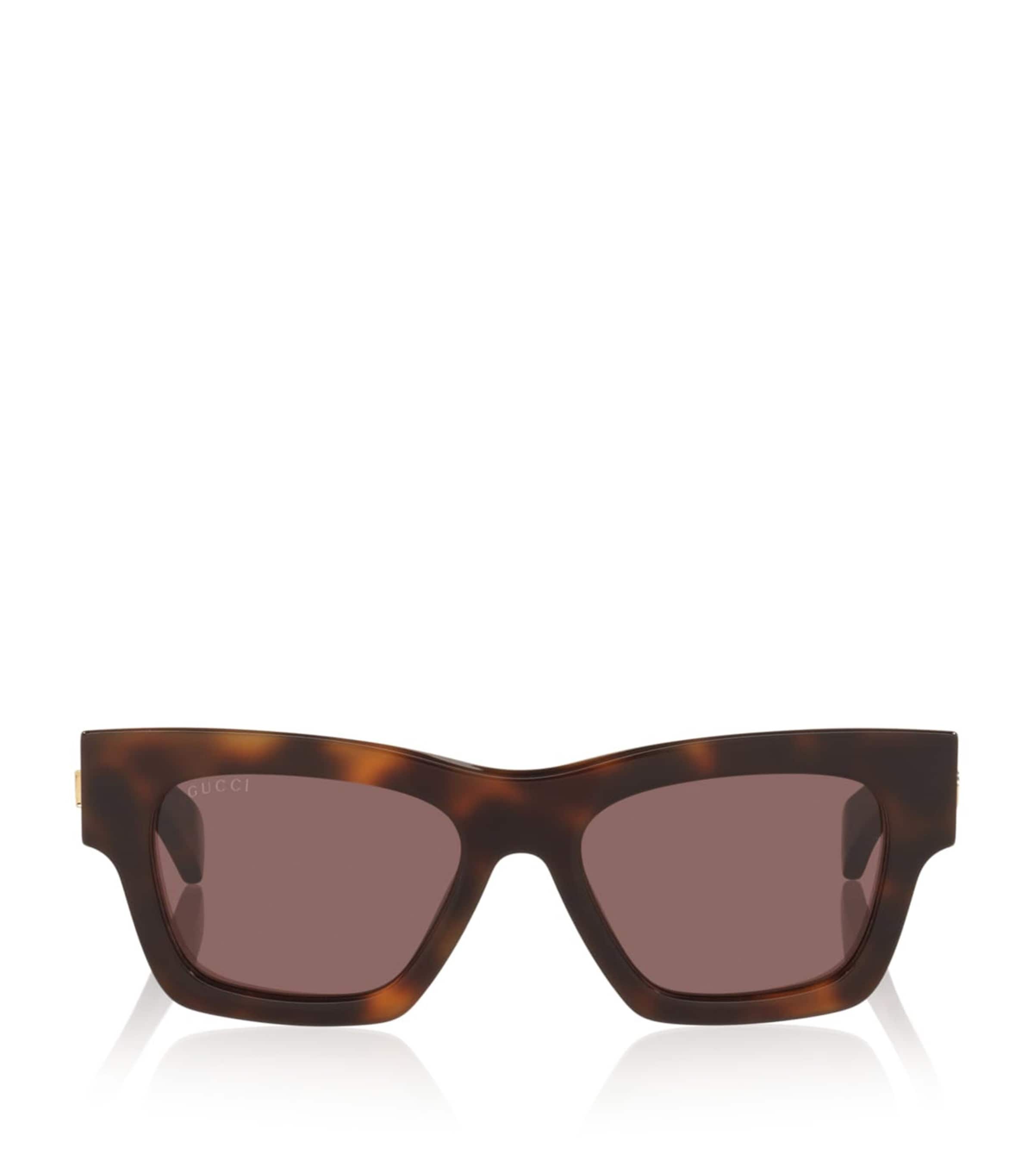 Gucci Acetate GG1835S  Sunglasses Brown