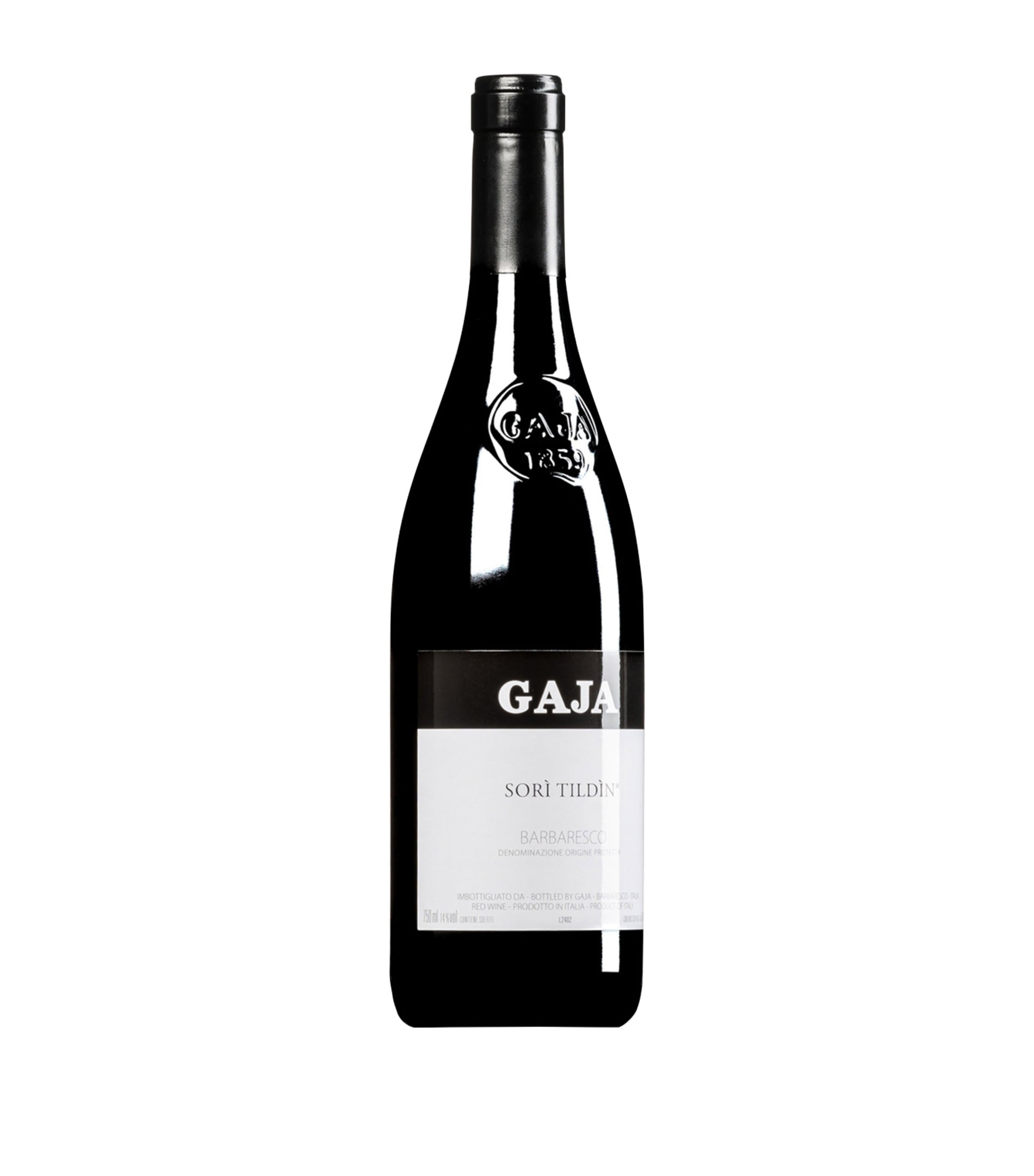 Gaja Barbaresco Sori Tildin 2021 Magnum (1.5L) – Piedmont, Italy Red