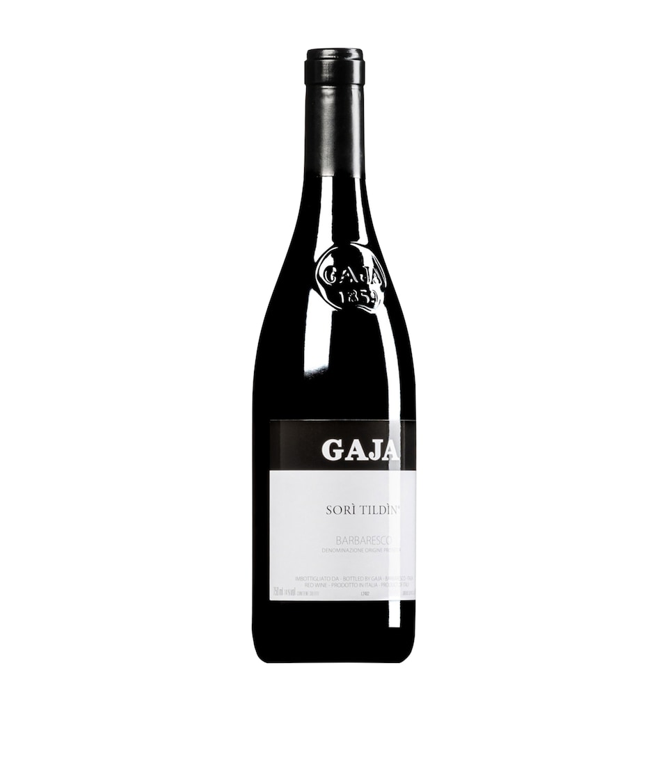 Gaja Barbaresco Sori Tildin 2021 Magnum (1.5L) – Piedmont, Italy Red