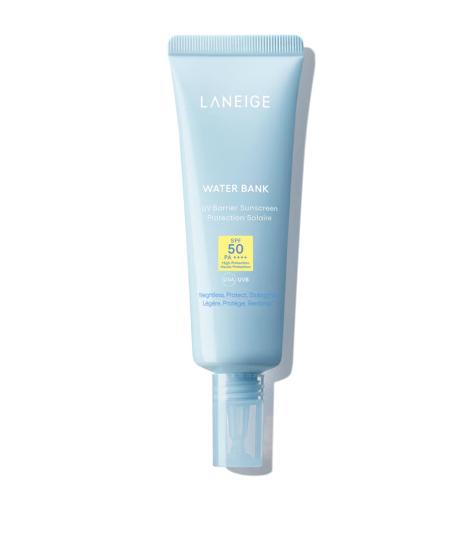 Laneige Water Bank UV Barrier Sunscreen SPF (50ml)