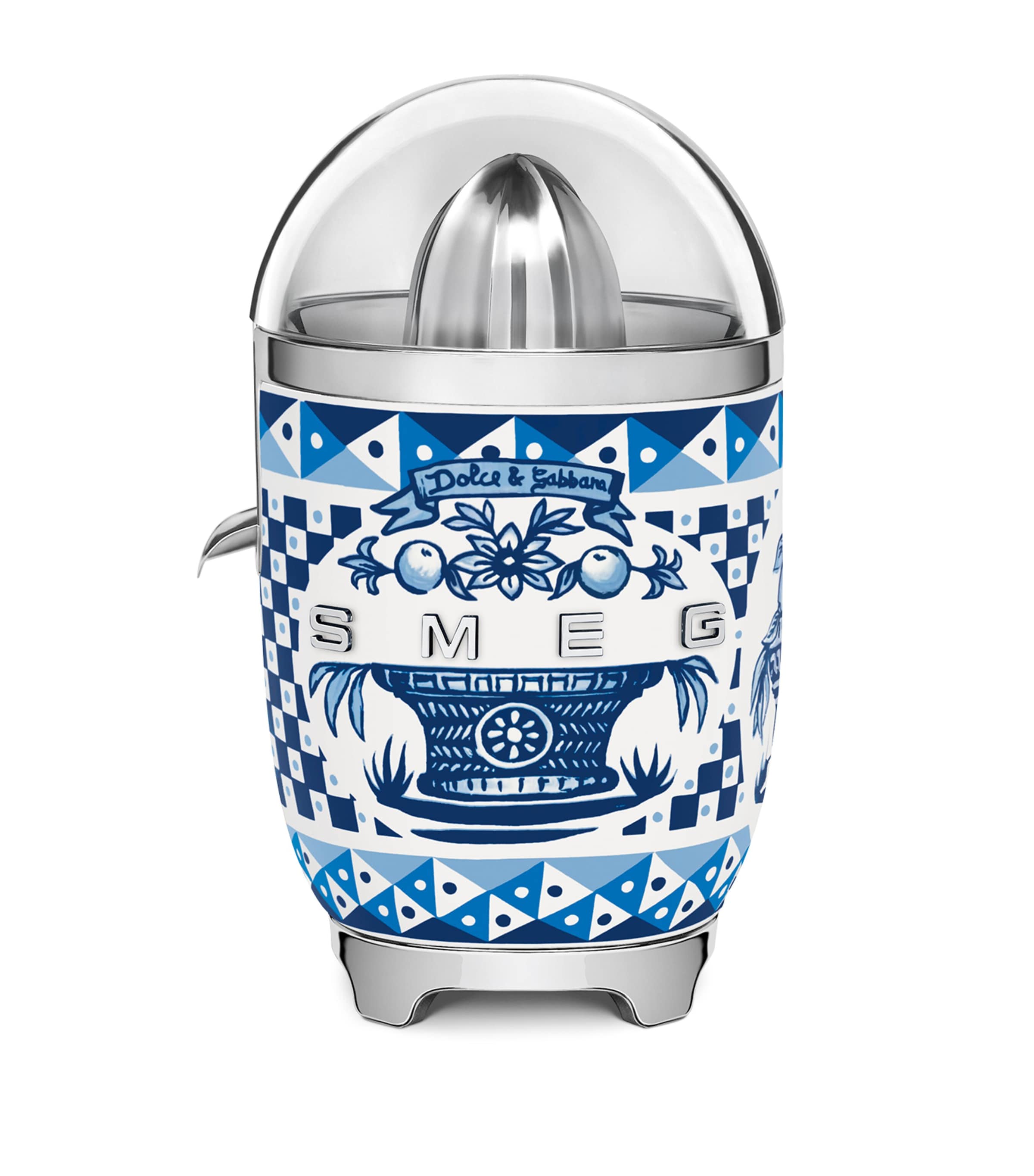 x Dolce & Gabbana Blu Mediterraneo Citrus Juicer