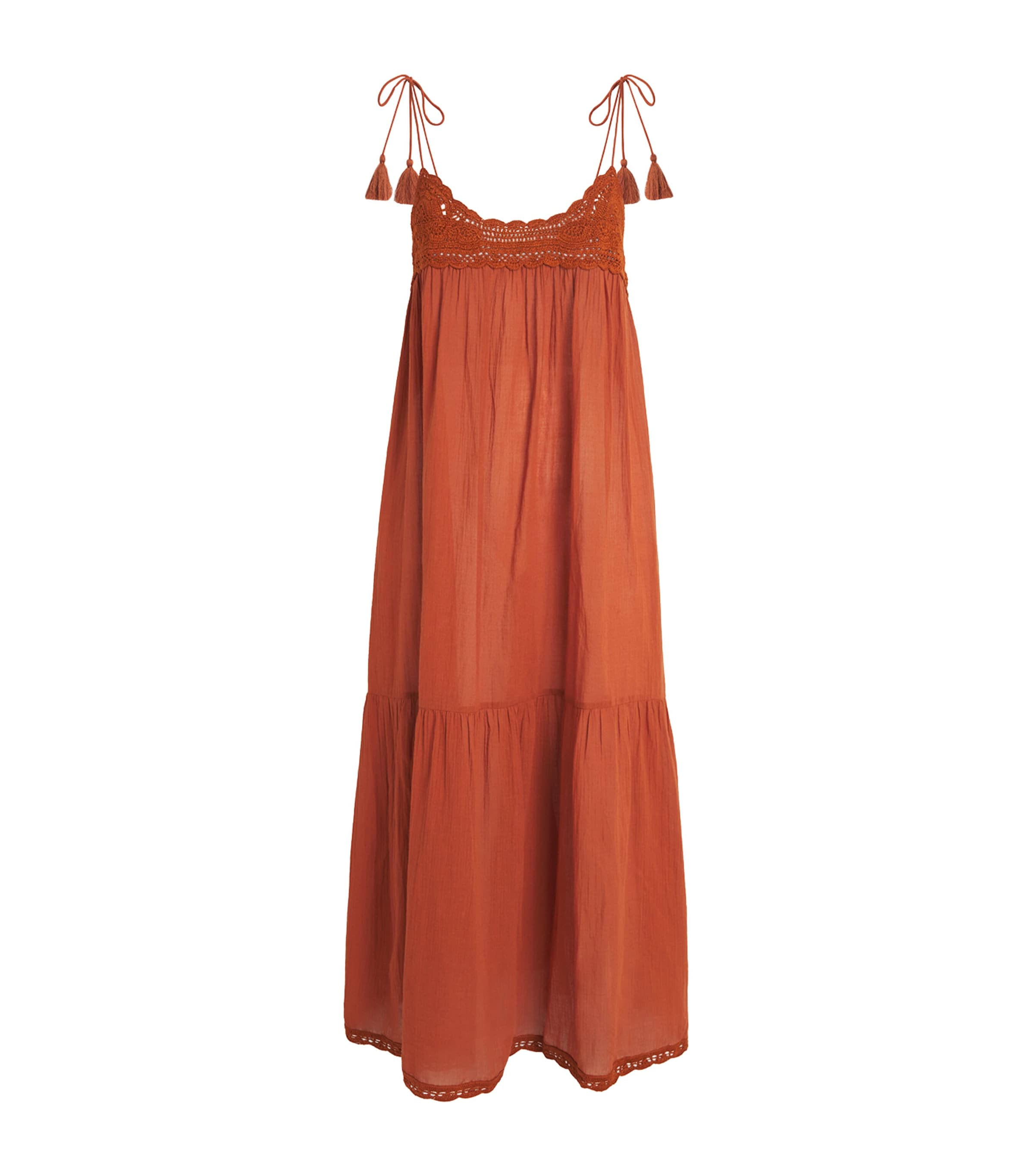 Cotton Linnea Cover-Up Dress