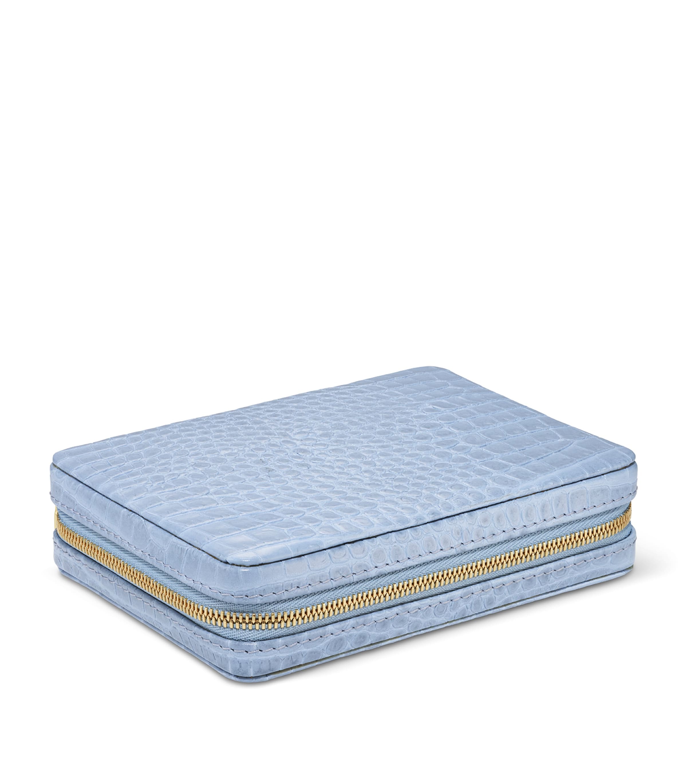 Leather Enzo Domino Set