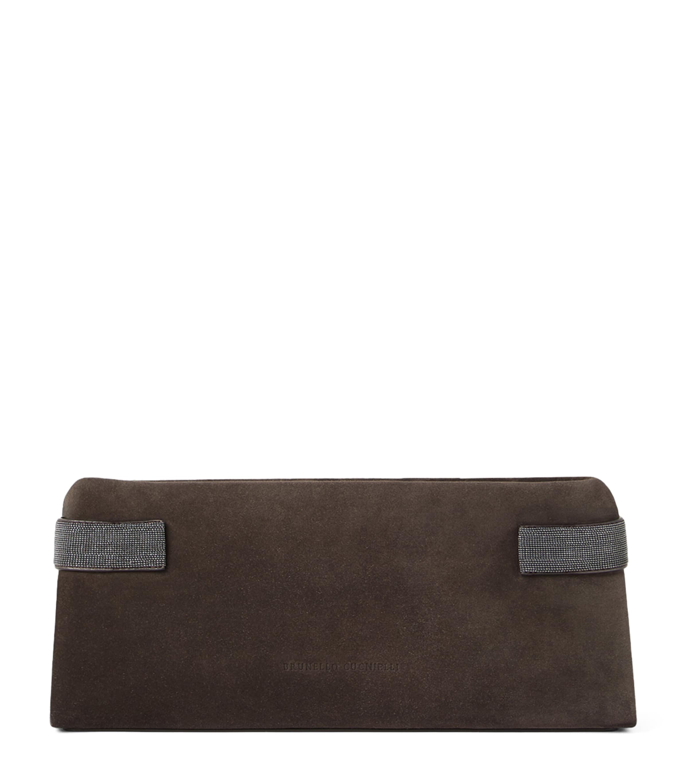 Suede Essence Pouch