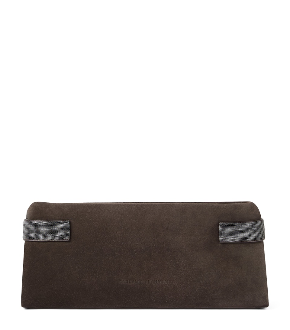 Suede Essence Pouch