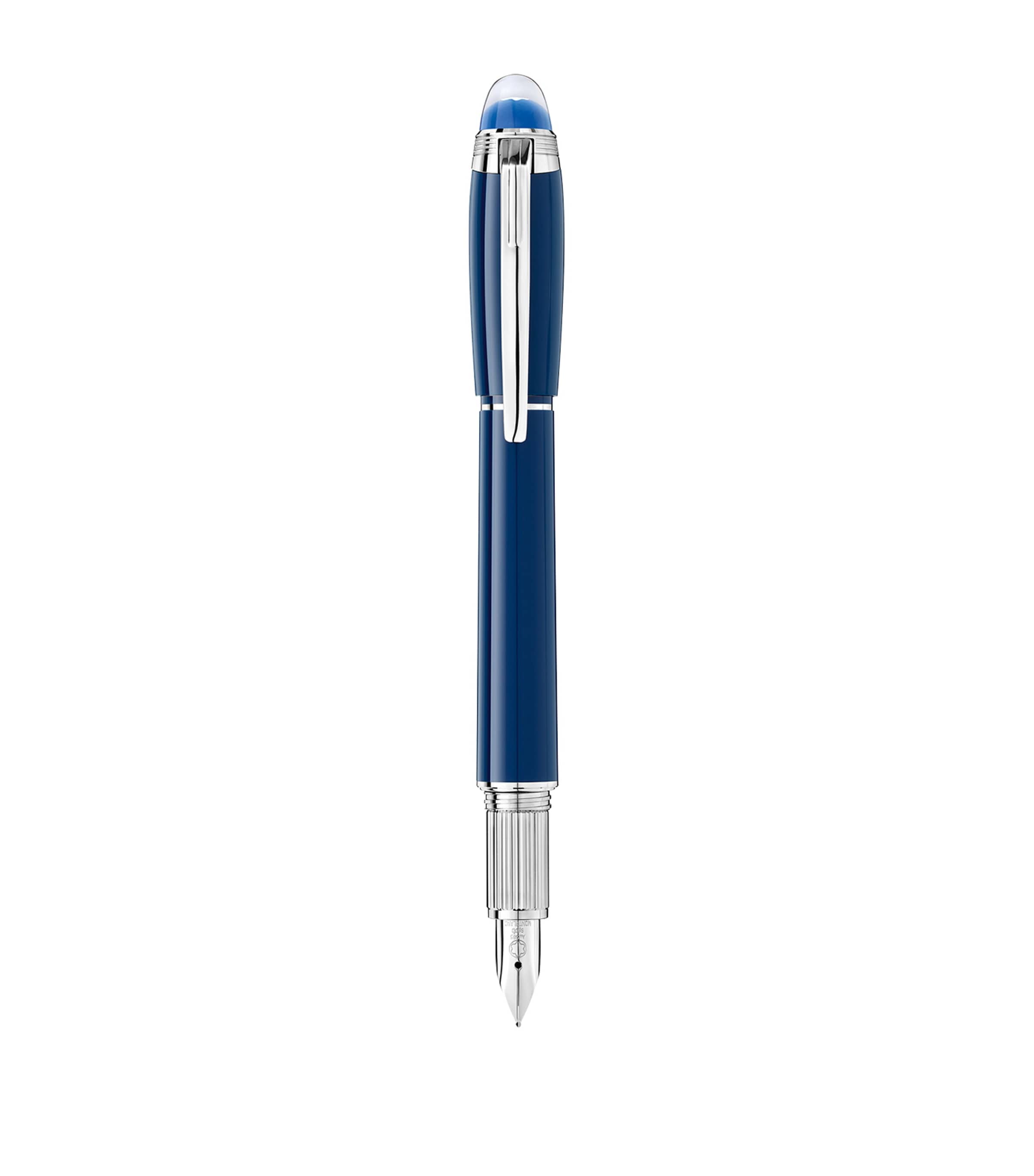StarWalker Blue Planet Fountain Pen
