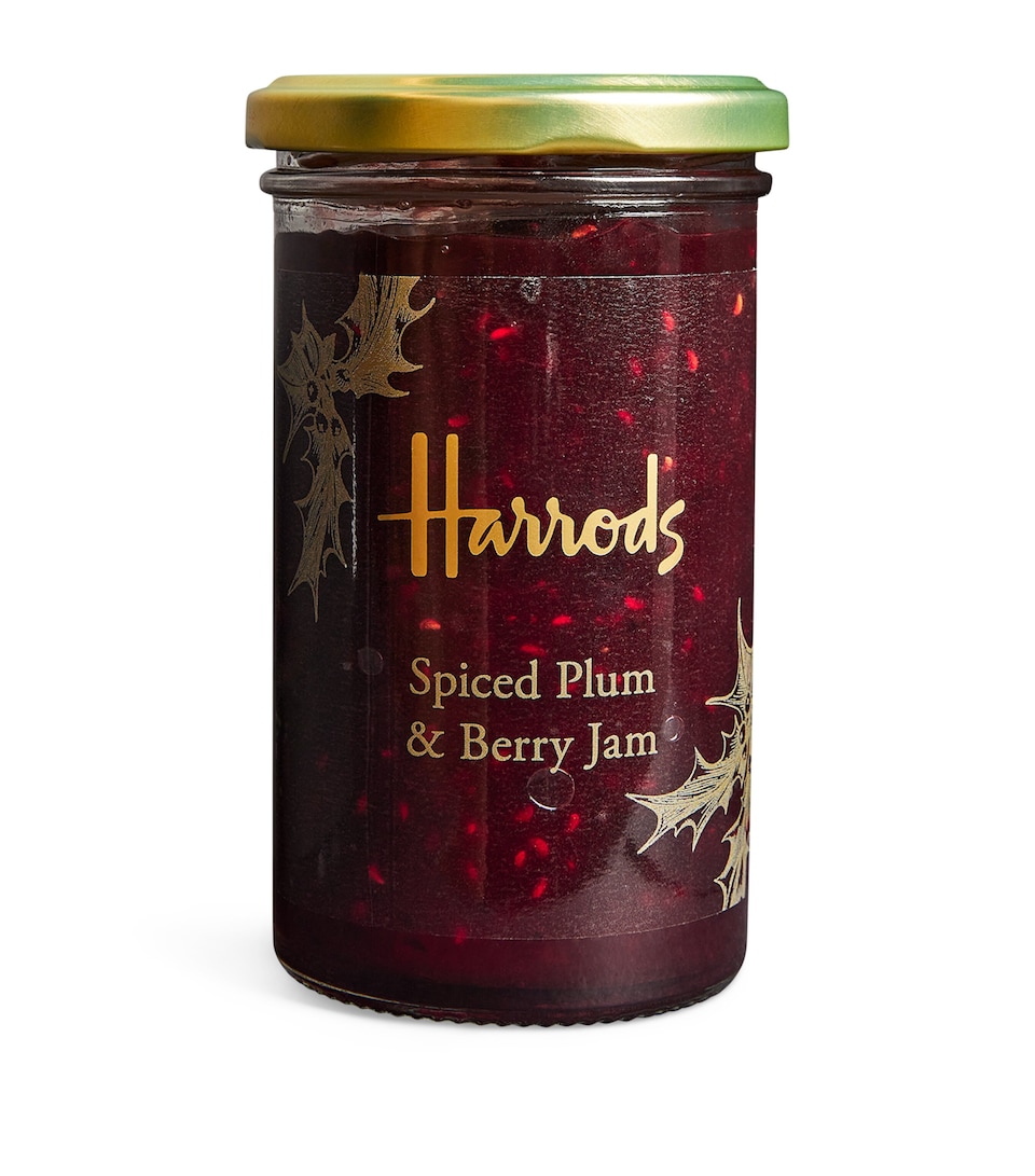 Spiced Berry and Plum Jam (315g)