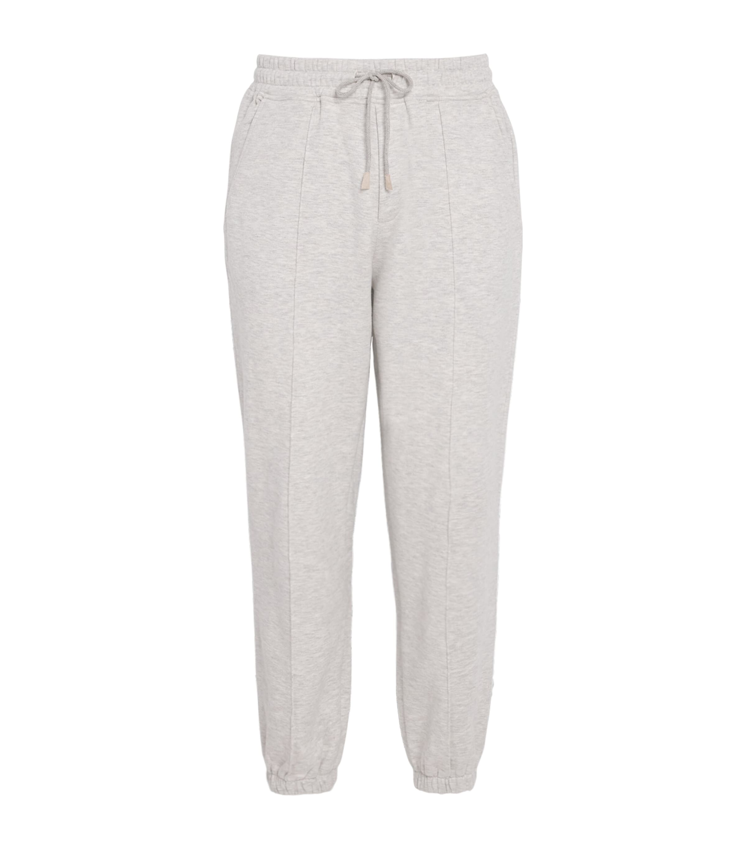 Cotton-Blend Sweatpants
