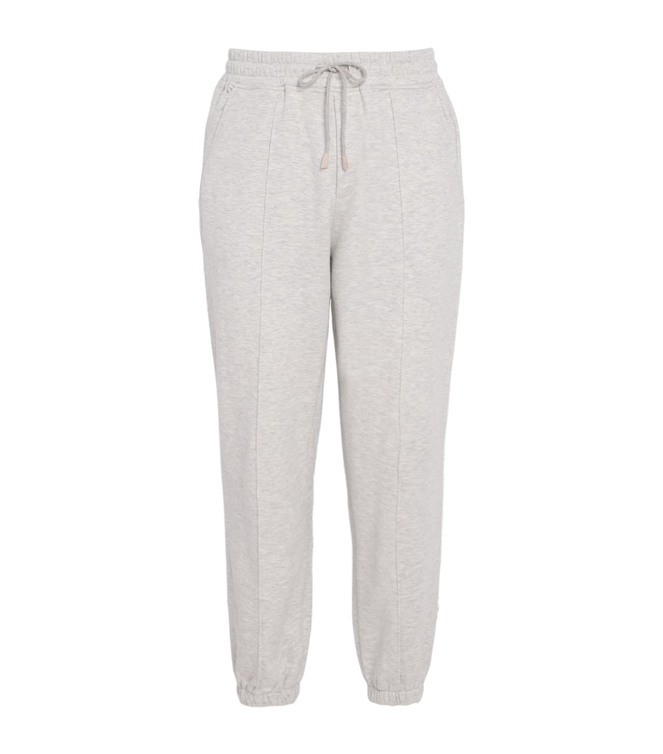 Cotton-Blend Sweatpants
