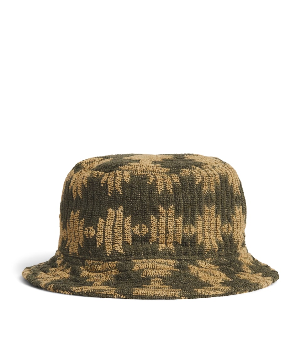 Terry Forti Dune Bucket Hat