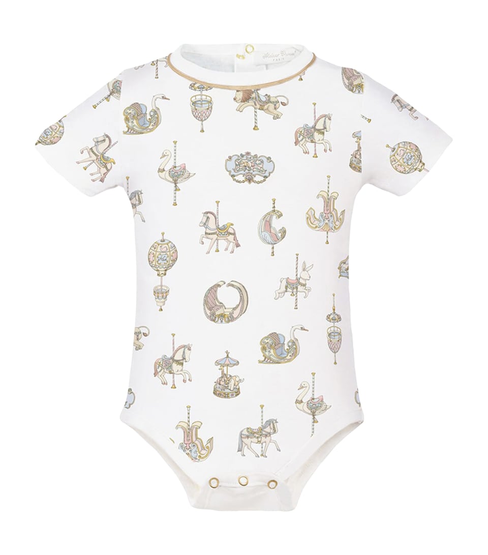 Carousel Print All-In-One (12-18 Months)