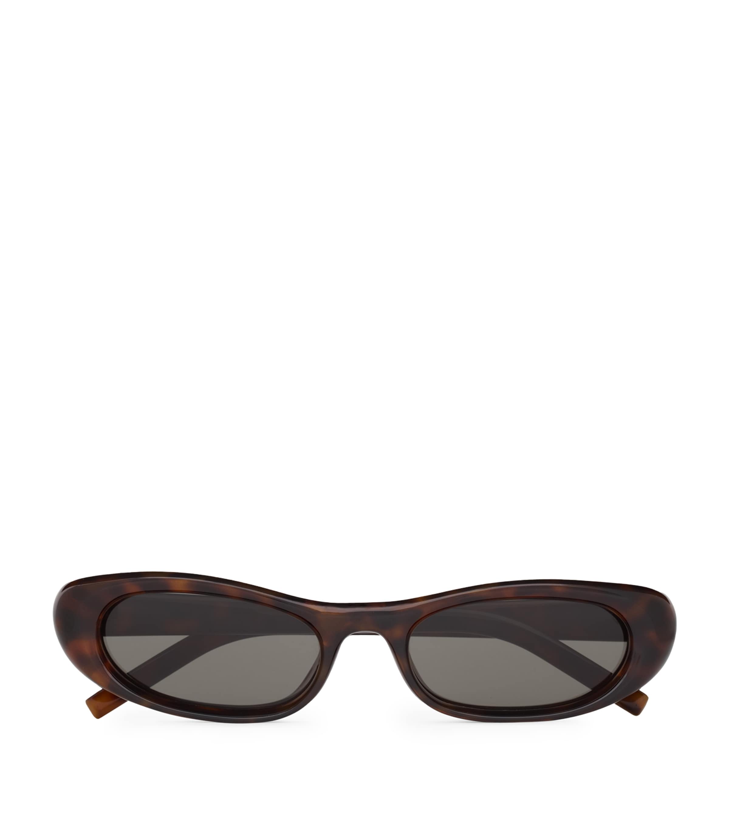 Saint Laurent Oval Sunglasses