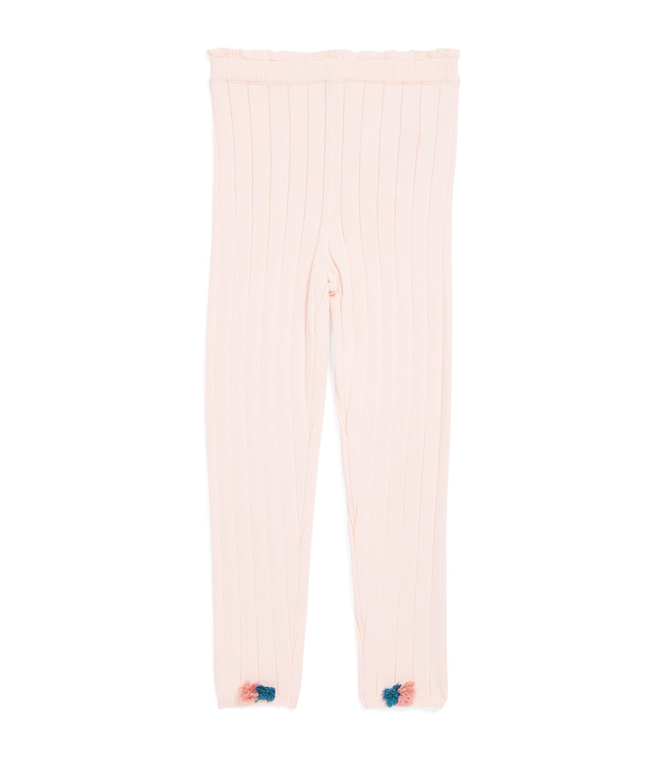 Knitted Moldavia Leggings (4-12 Years)