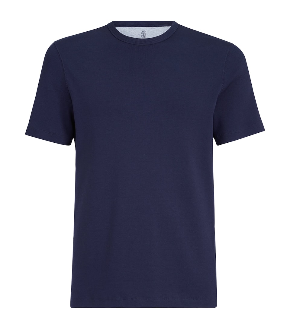 Cotton-Modal Blend T-Shirt