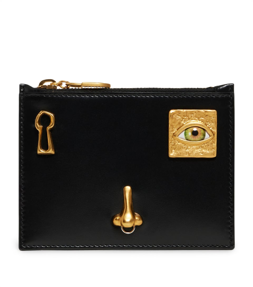 Leather Jewellery Coin Purse