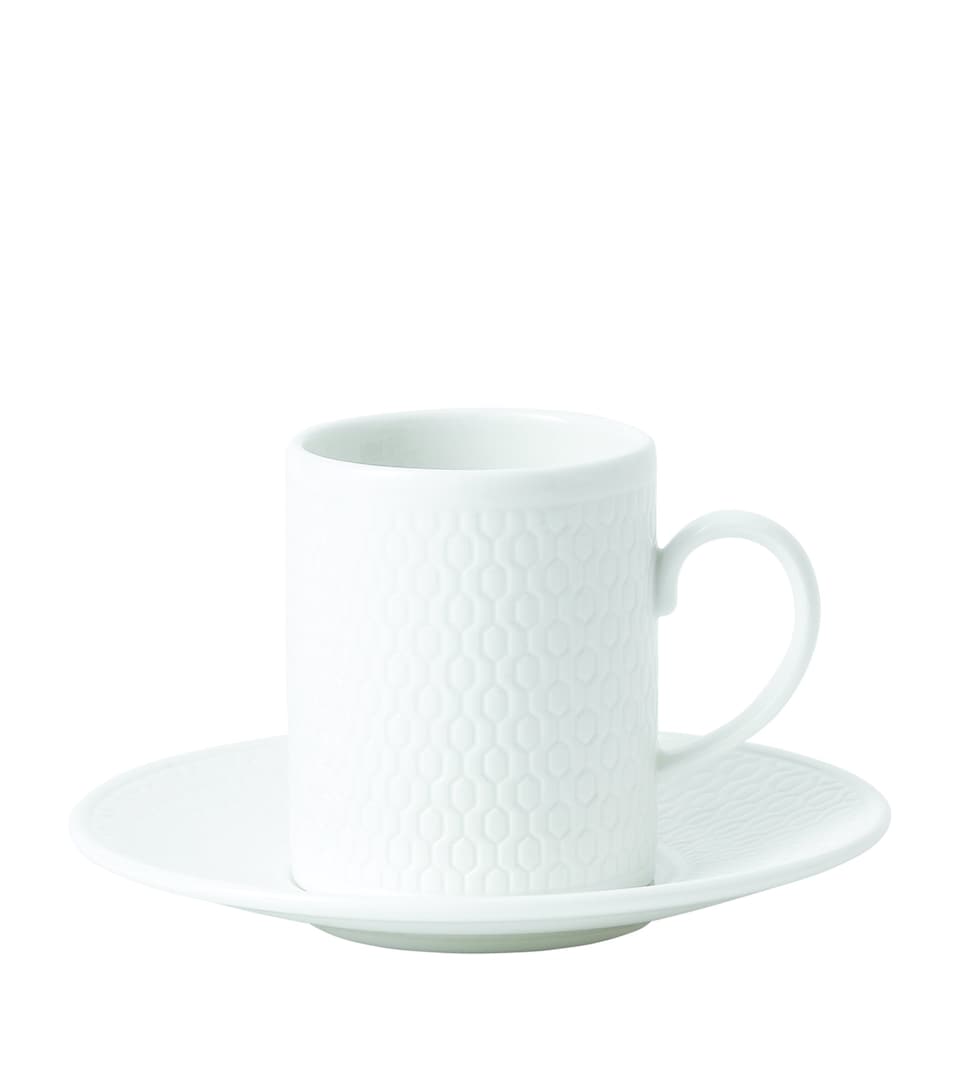 Gio Espresso Cup and Saucer