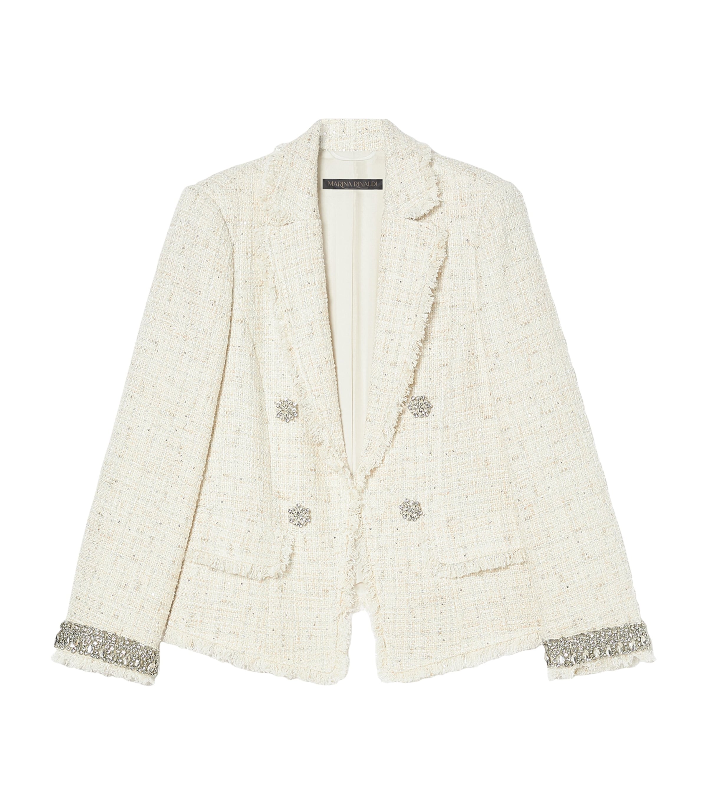 Tweed Abavo Blazer