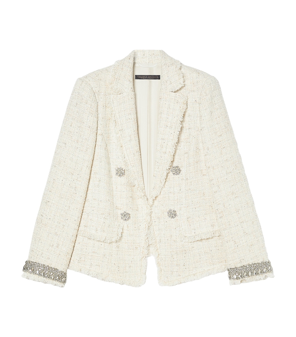 Tweed Abavo Blazer