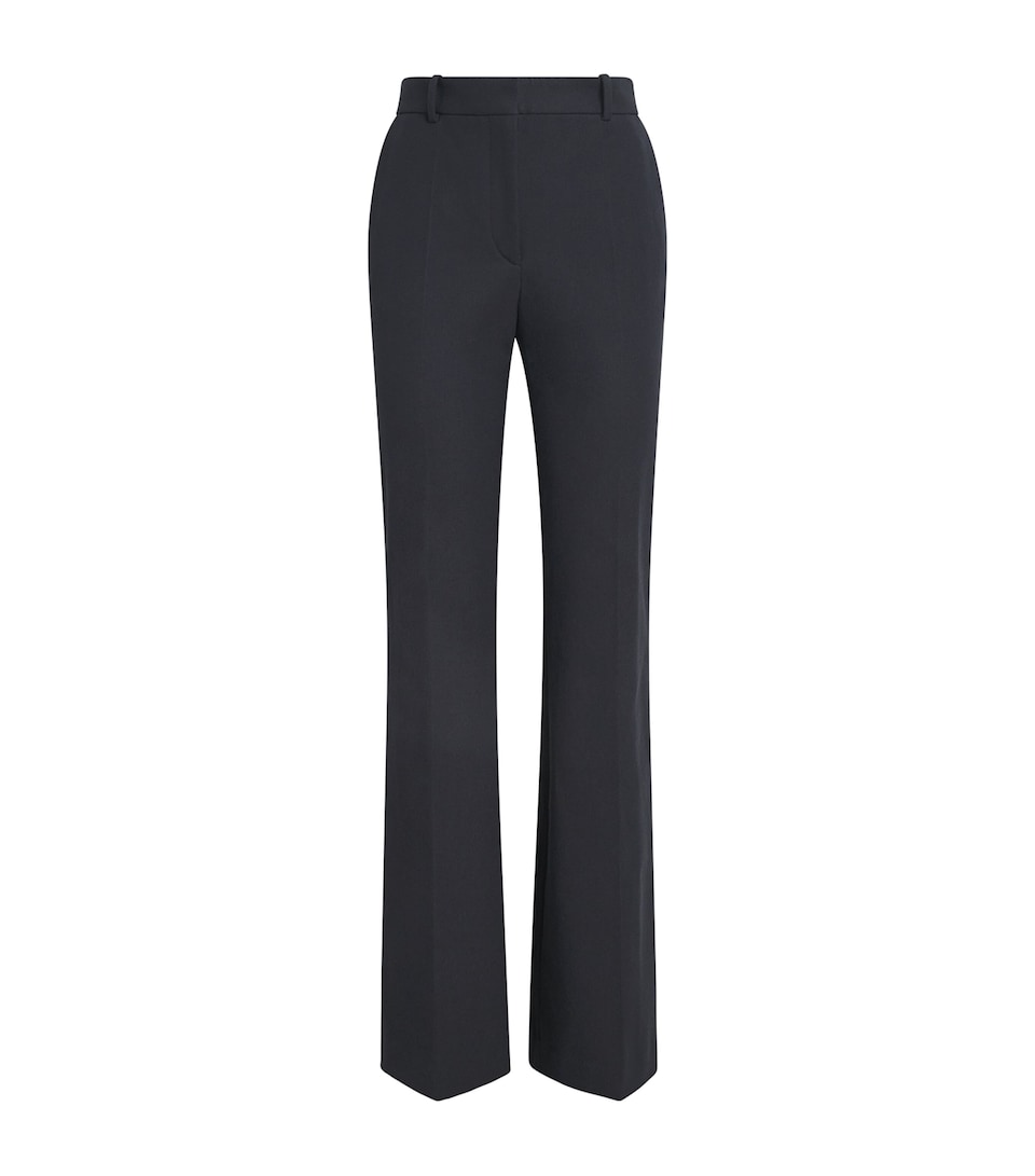 Stretch-Gabardine Coleman Trousers