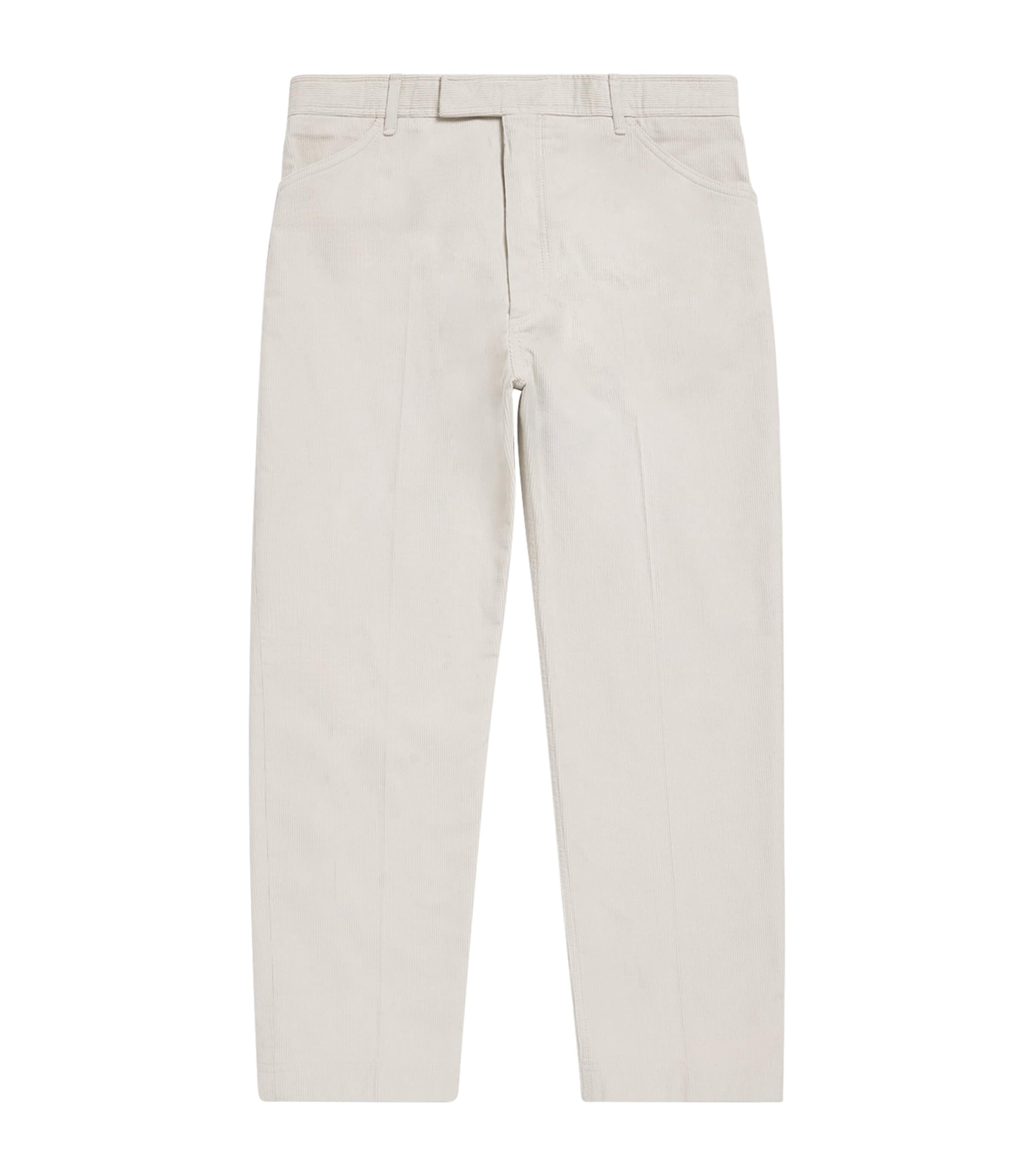 Corduroy Tapered Chinos