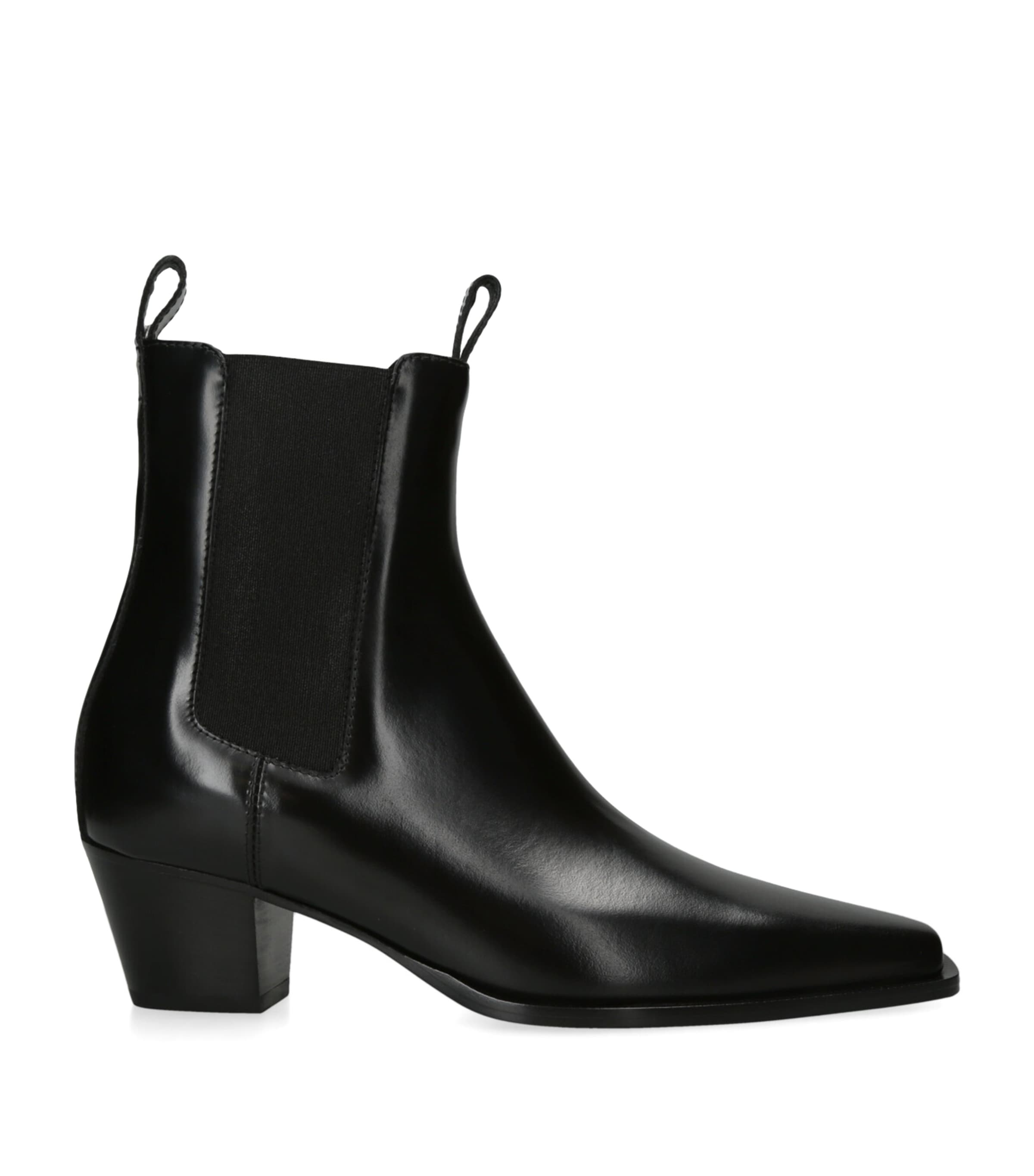 Leather The City Ankle Boots 50