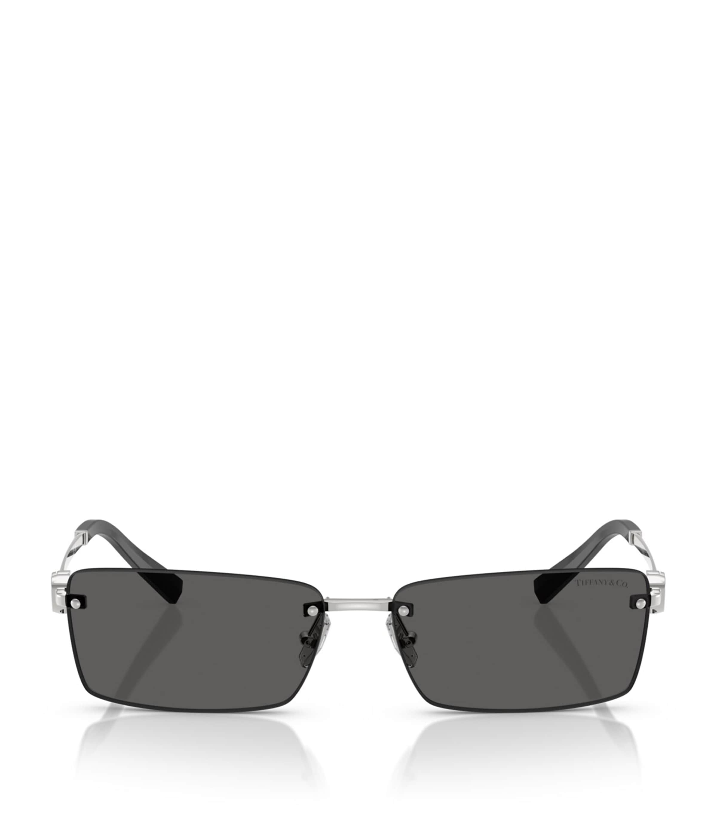 Tiffany & Co. Metal Sunglasses