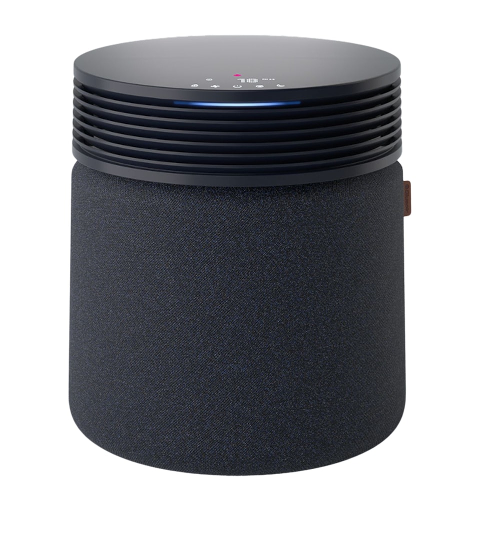 Blueair Large Blue Signature Air Purifier Navy