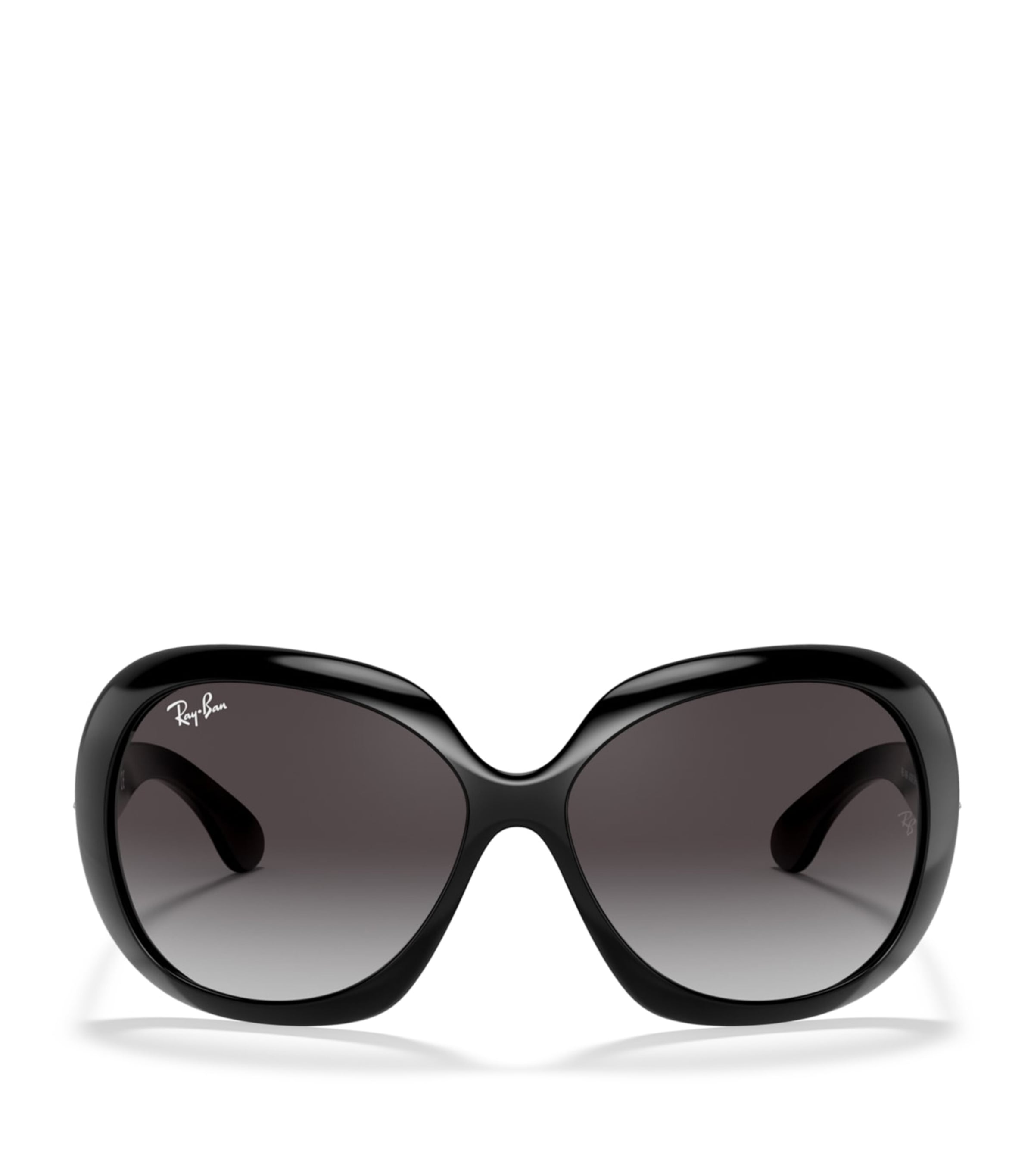 Ray-Ban Jackie Ohh II Butterfly Sunglasses Black