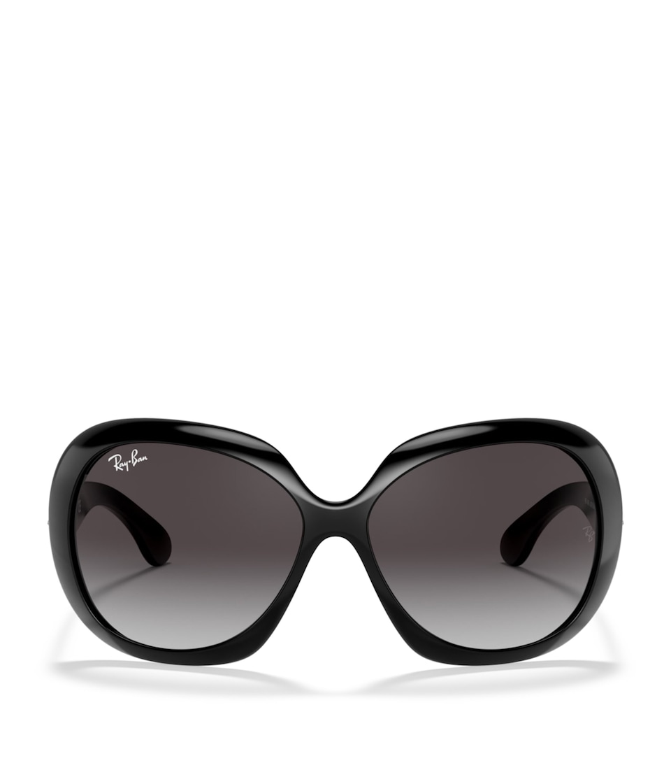 Ray-Ban Jackie Ohh II Butterfly Sunglasses Black