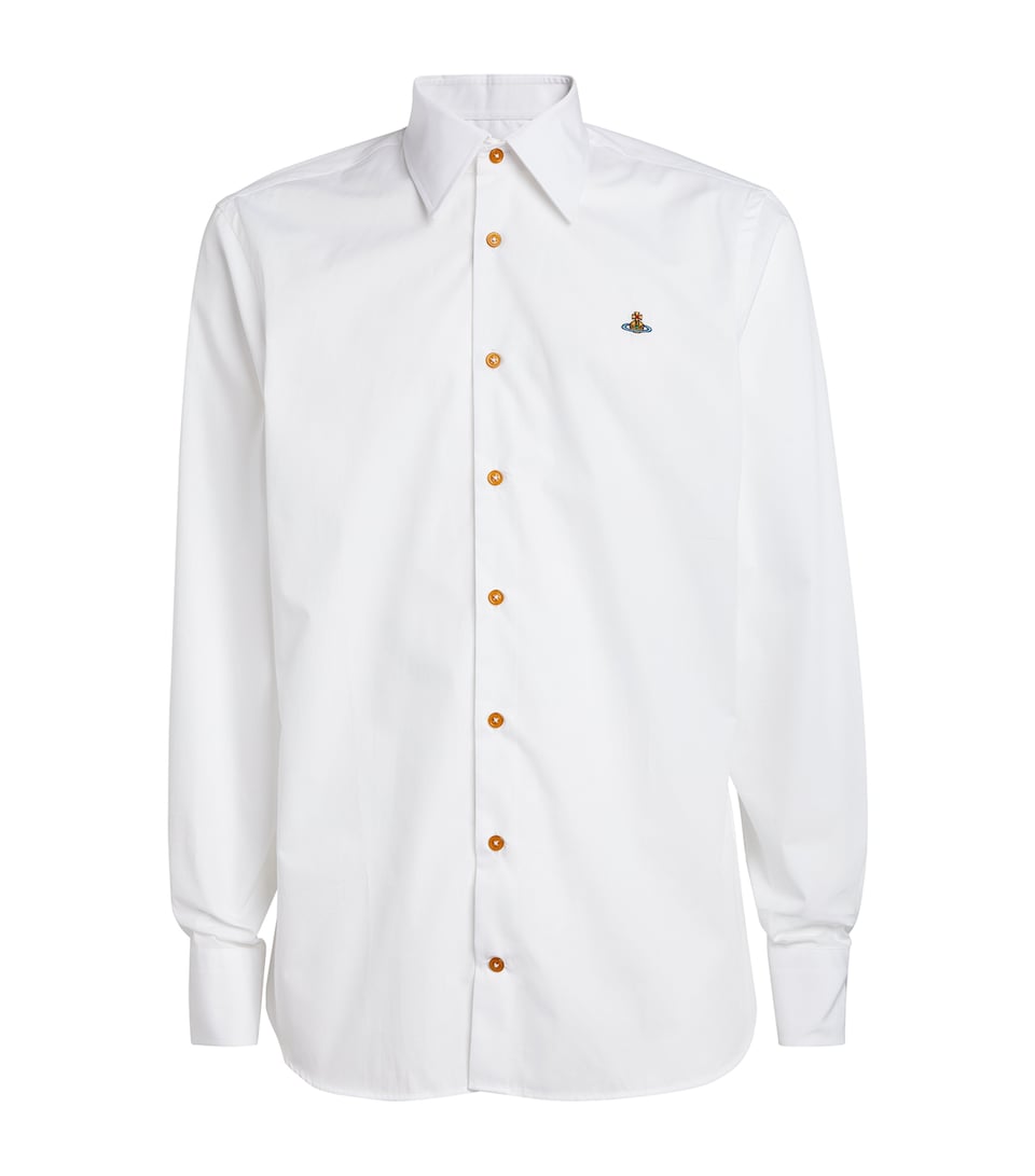 Long-Sleeved Orb Shirt