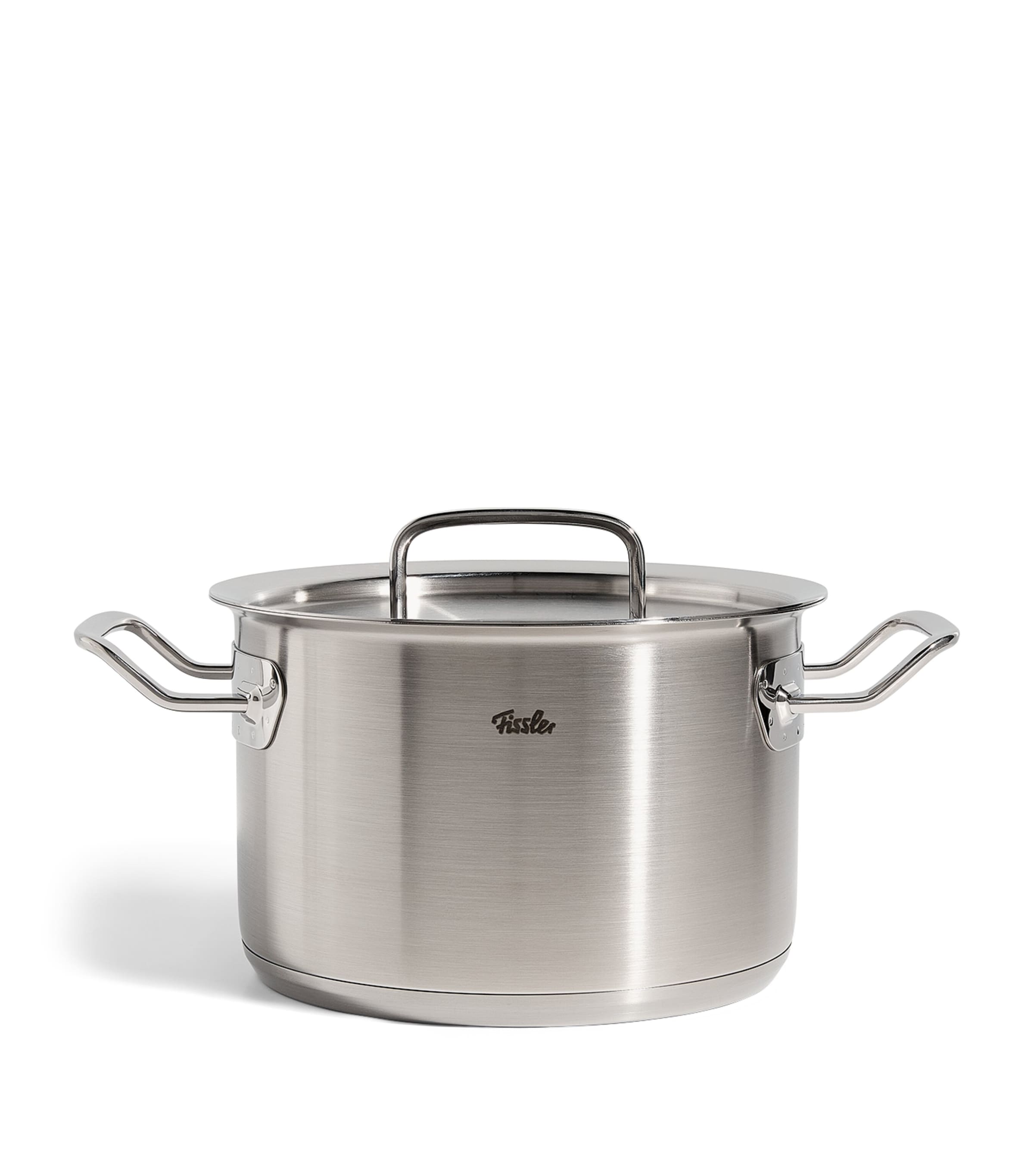 Fissler Original Profi Collection 2.0 Stew Pot (20cm) Stainless Steel