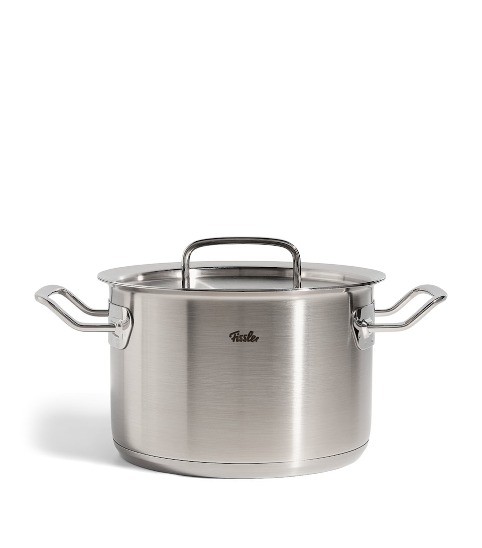Fissler Original Profi Collection 2.0 Stew Pot (20cm) Stainless Steel