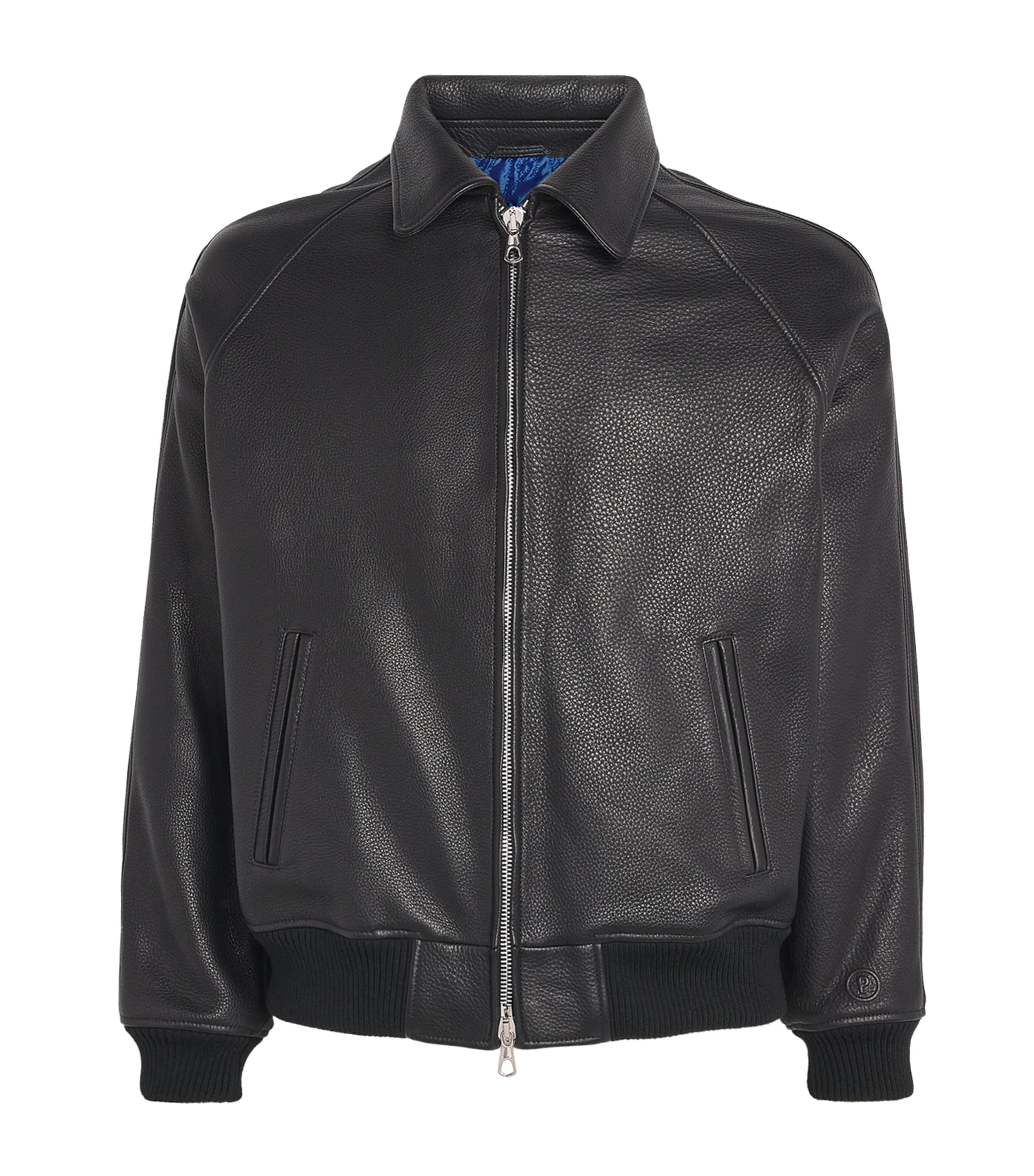 Senna Leather Jacket